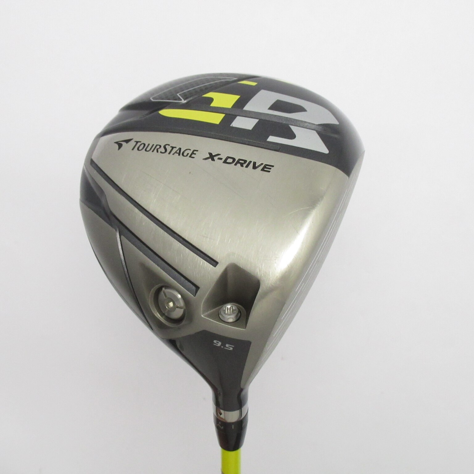 中古】X-DRIVE GR(2014) ドライバー Tour AD MT-6 9.5 S CD(ドライバー