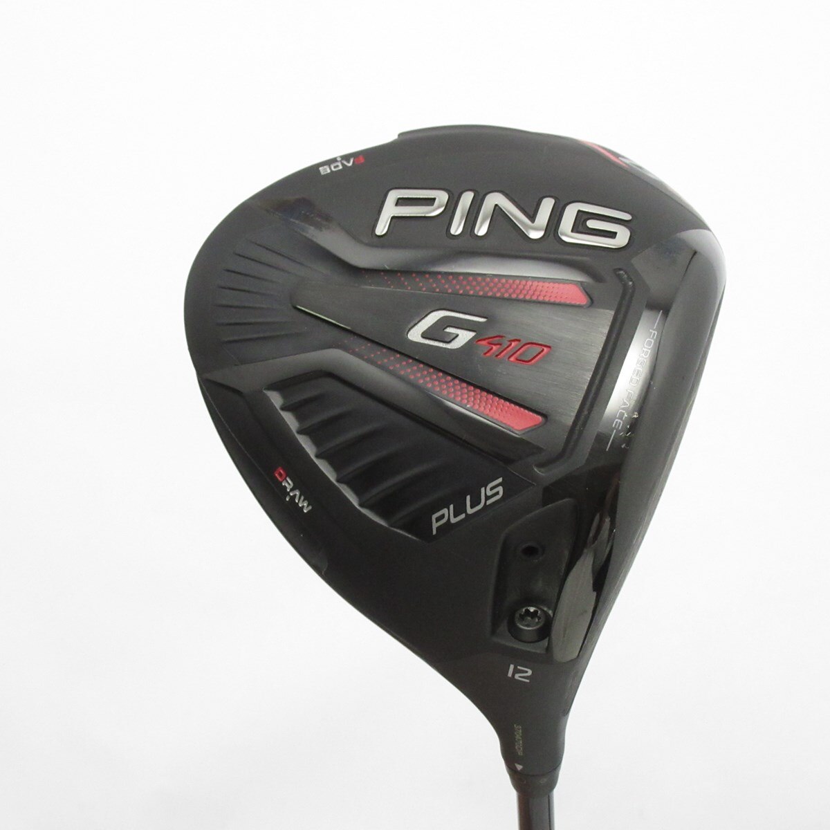 Ping G410 Plusドライバー 10.5 ALTAJCB S FLEX-