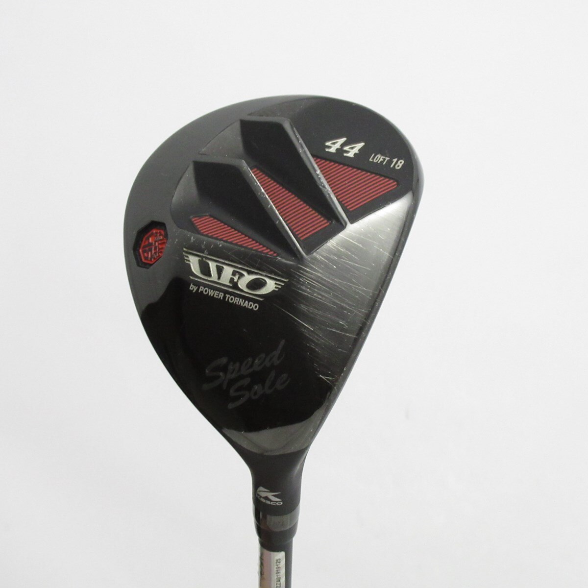 中古】UFO SpeedSole by POWER TORNADO ユーティリティ Falcon Shaft