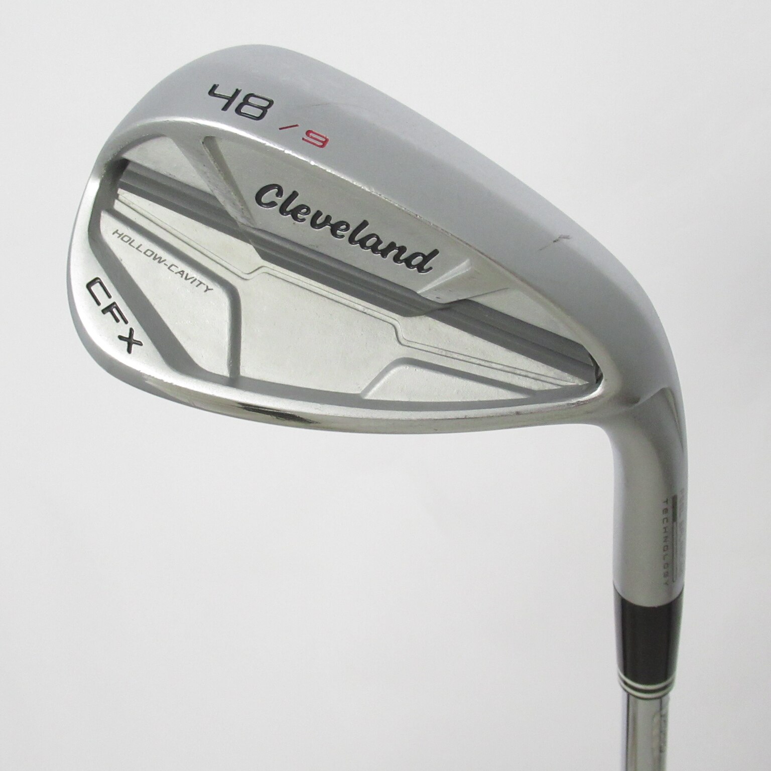 中古】CFX ウェッジ Dynamic Gold 115 48-09 WEDGE C(ウェッジ（単品