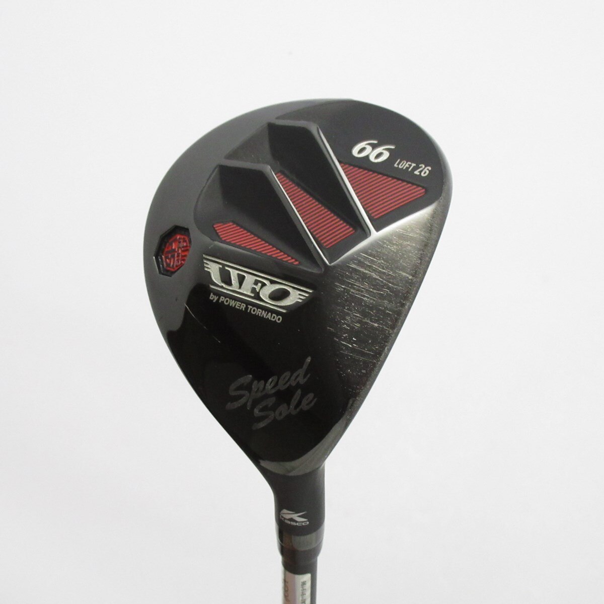 中古】UFO SpeedSole by POWER TORNADO ユーティリティ Falcon Shaft