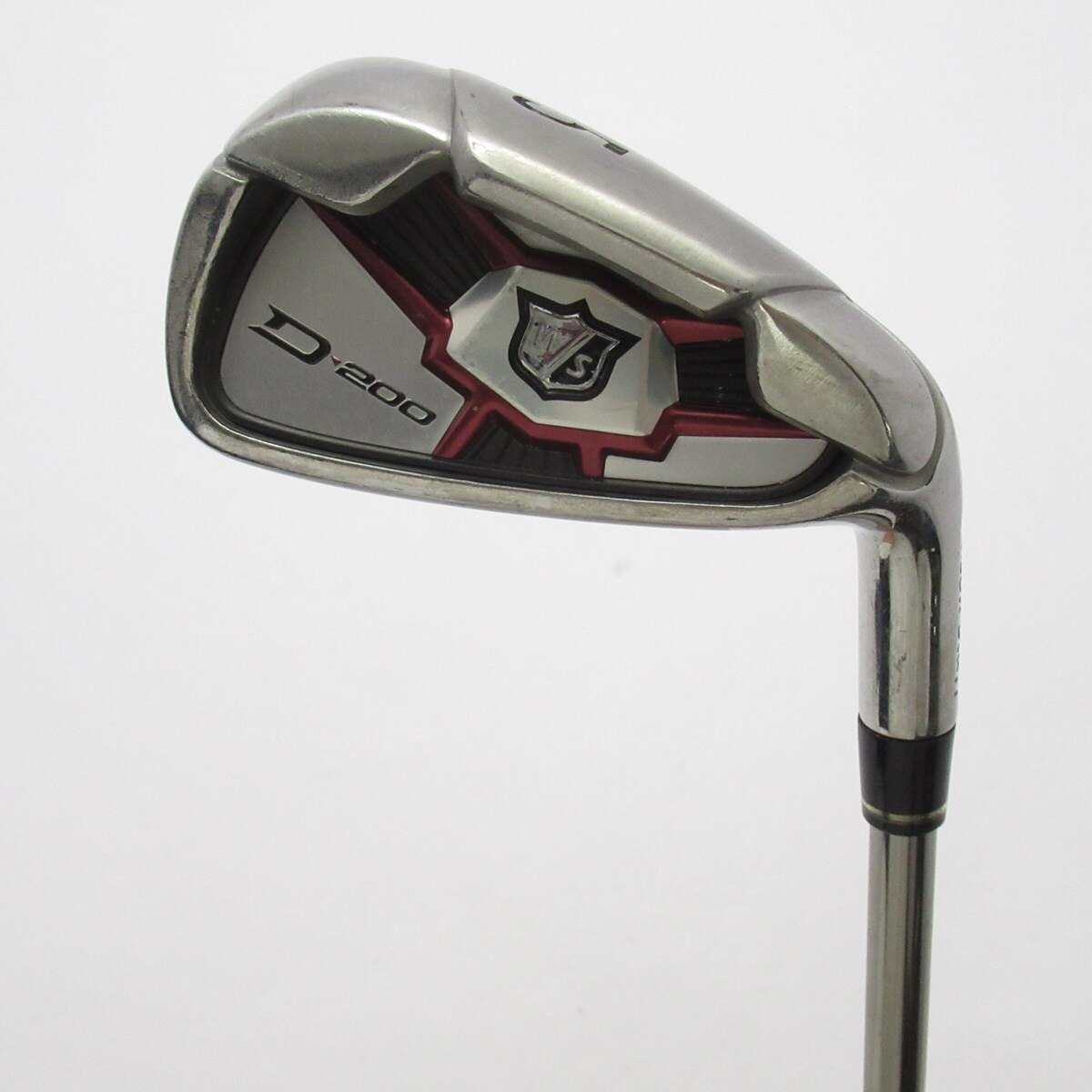 【中古】D200 アイアン ELEMENTS CHROME 24 R CD(アイアン（セット）)D200(ウイルソン)の通販 GDO