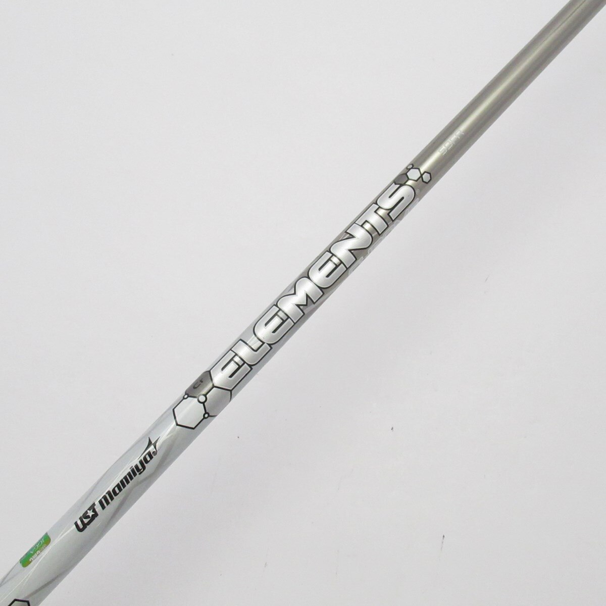 【中古】D200 アイアン ELEMENTS CHROME 24 R CD(アイアン（セット）)D200(ウイルソン)の通販 GDO