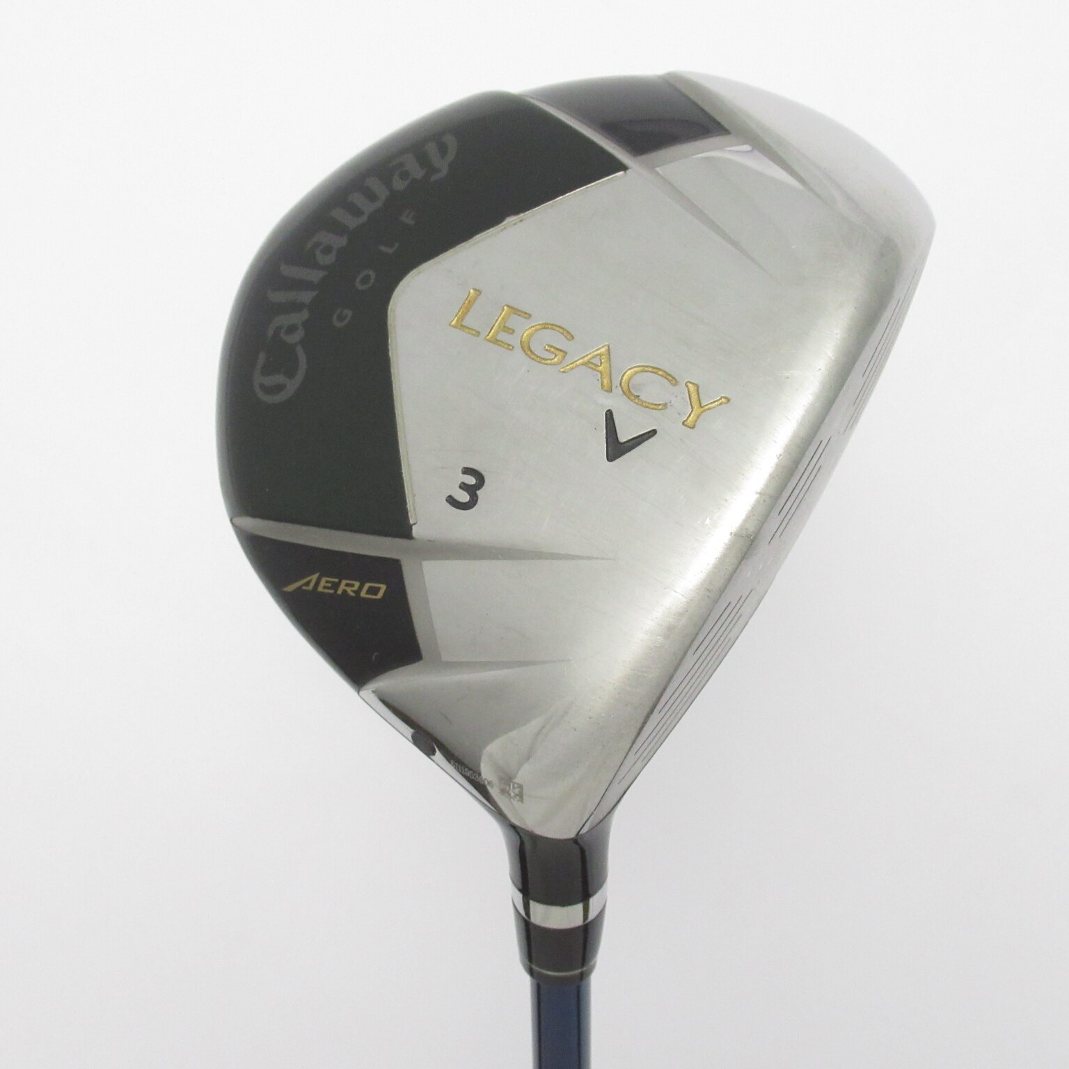 中古】LEGACY AERO フェアウェイウッド Diamana Kaili 60 15 S D