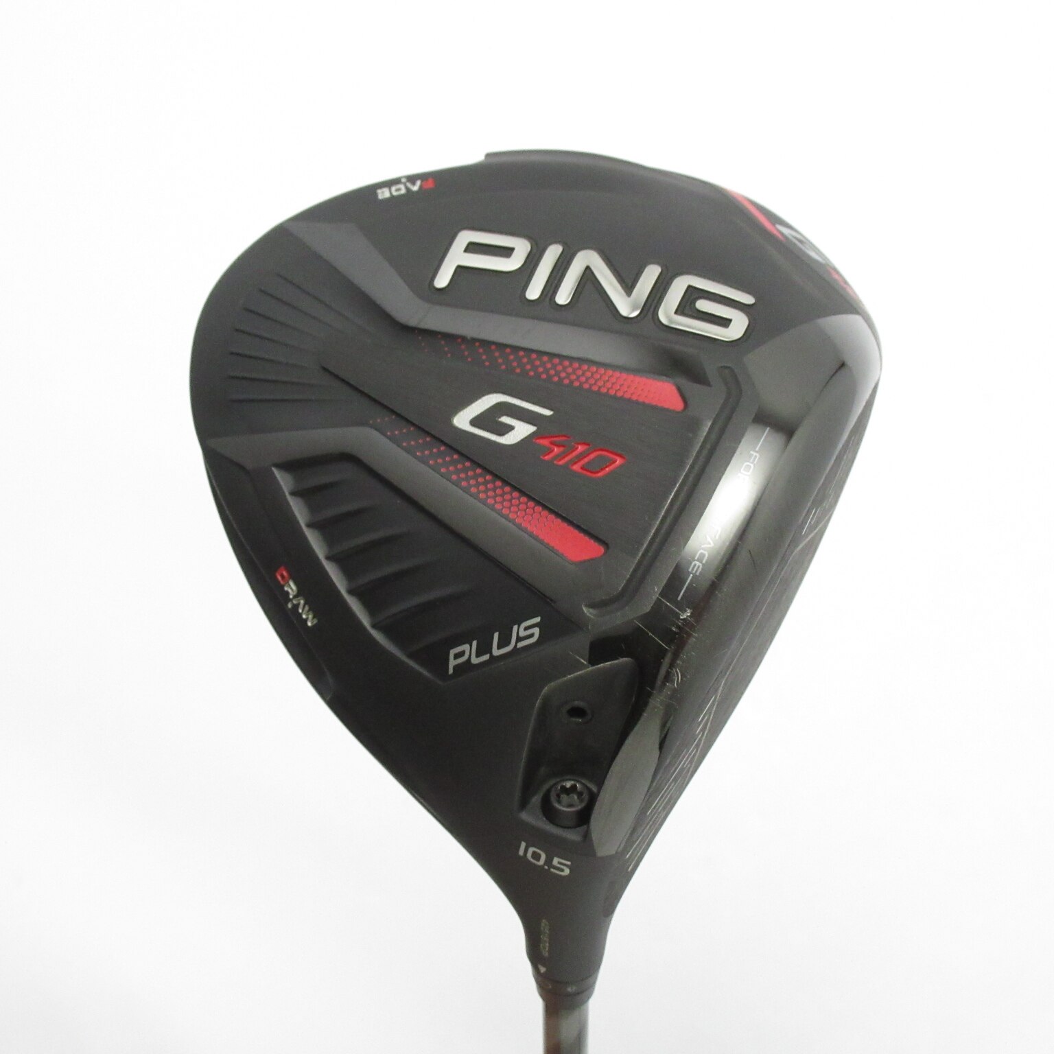 PING Ｇ410 PLUPチケット