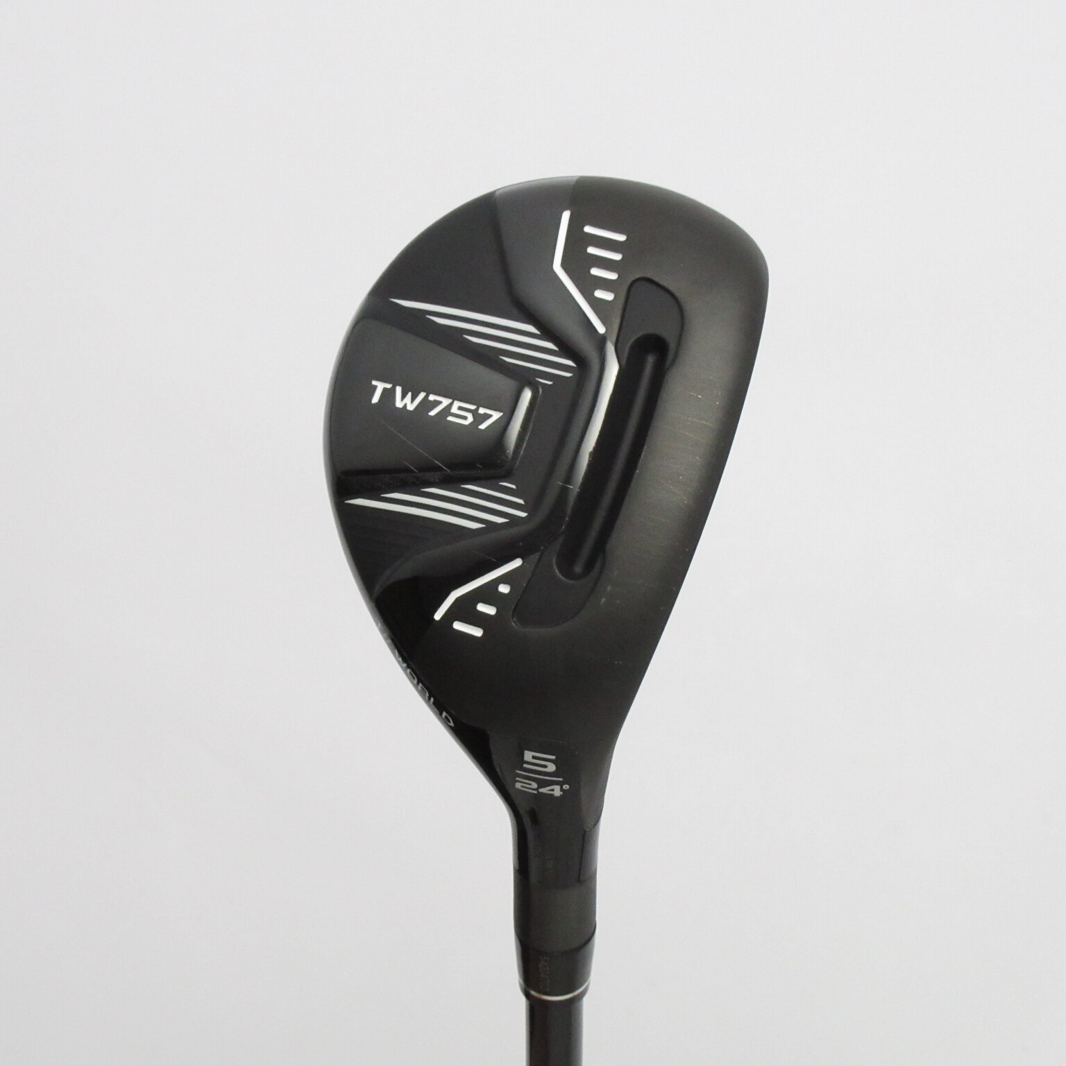 中古】TOUR WORLD TW757 ユーティリティ VIZARD for TW757 24 R C