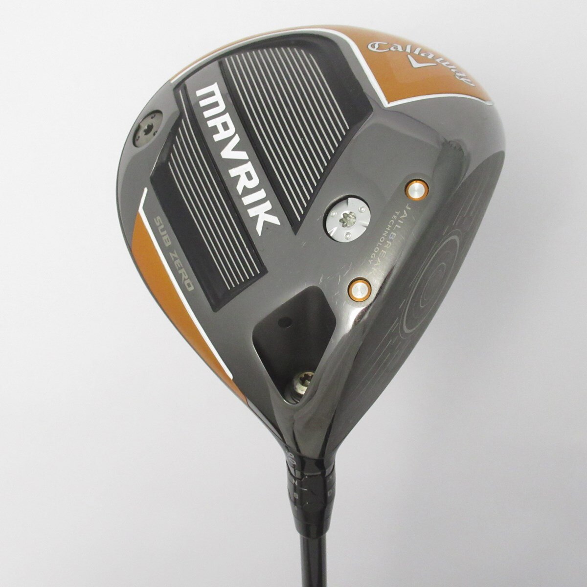 中古】マーベリック サブゼロ ドライバー Diamana 50 for Callaway 9