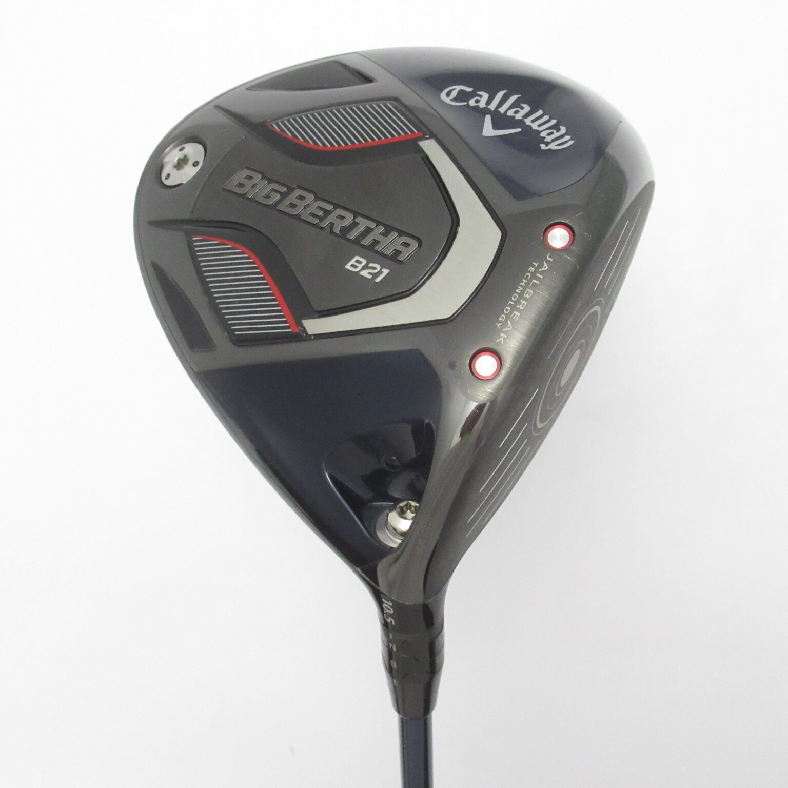 中古】ビッグバーサ B21 ドライバー Speeder Evolution for Callaway