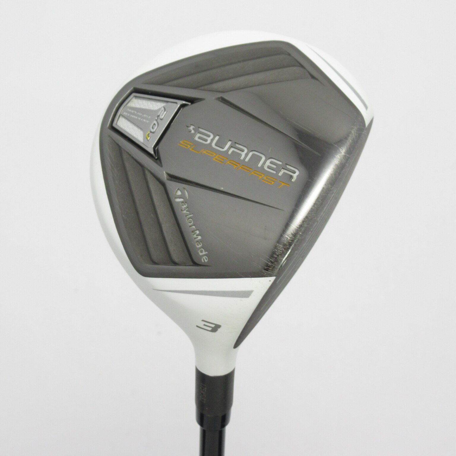 TaylorMade テーラーメイド BURNER SUPERFAST 2.0-