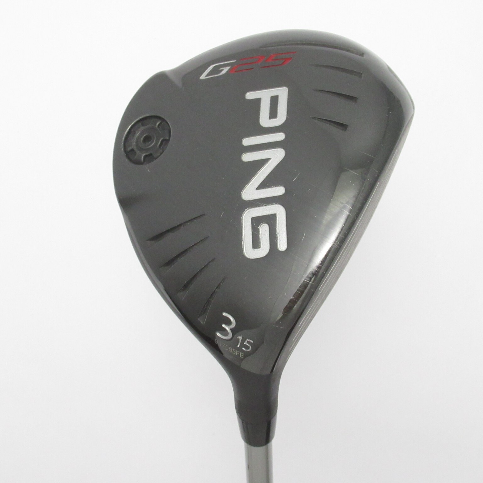 高級感 PING G25 フェアウェイウッド 3Ｗ リール - cottonmouthstudios.com