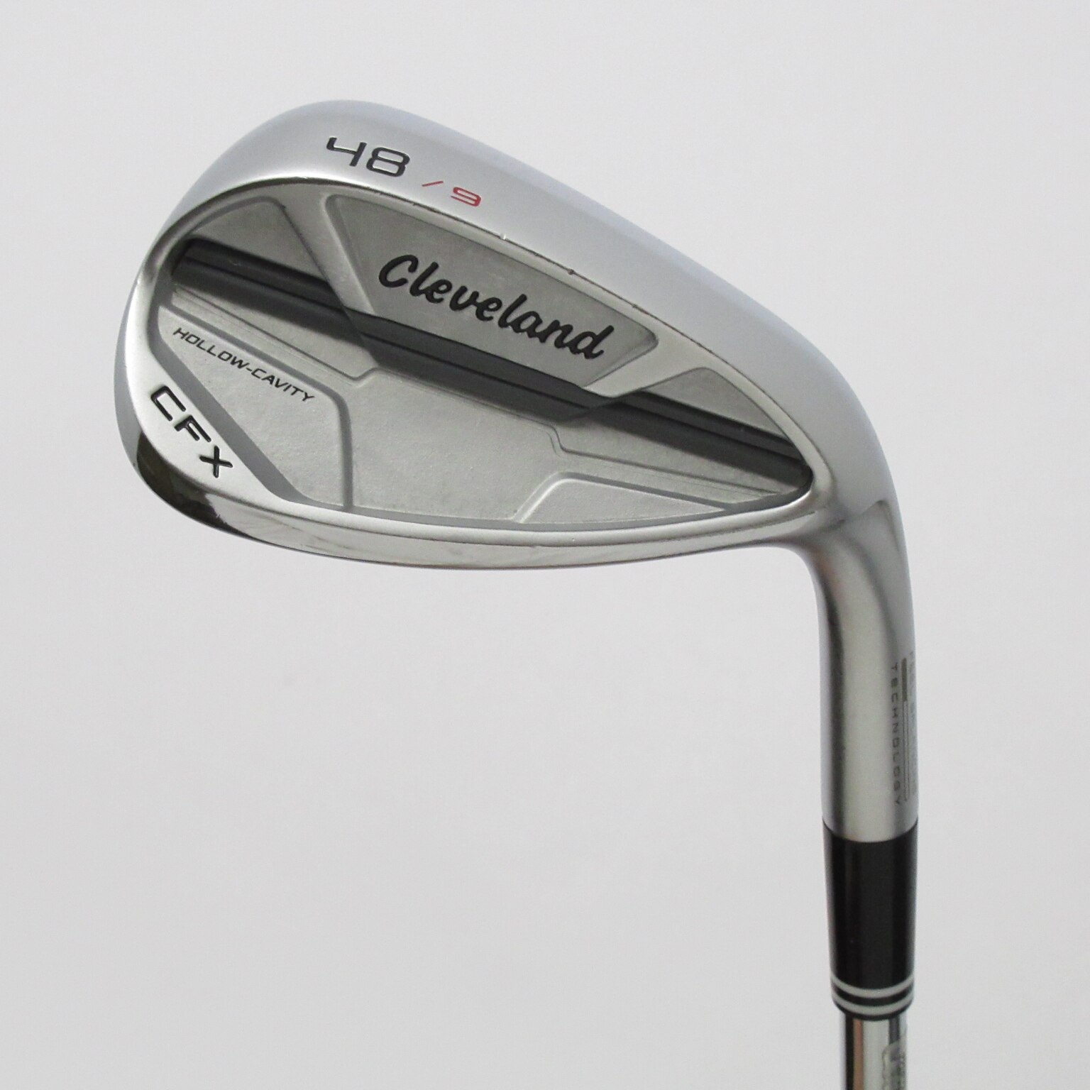 クリーブランド Cleveland Golf CFX ウェッジ Dynamic Gold 115 【48