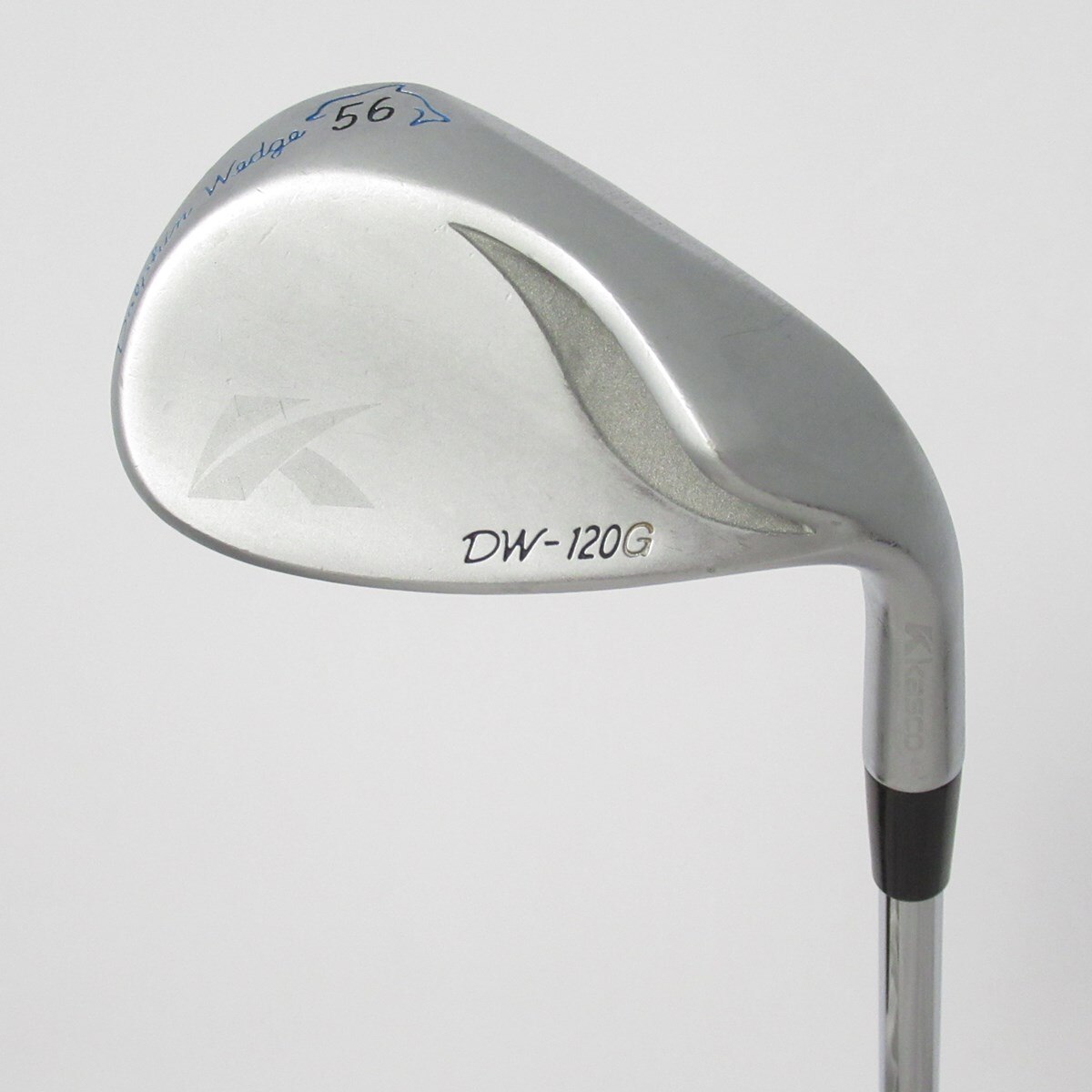 中古】ドルフィン DW-120G ウェッジ N.S.PRO 950GH neo 56 S C