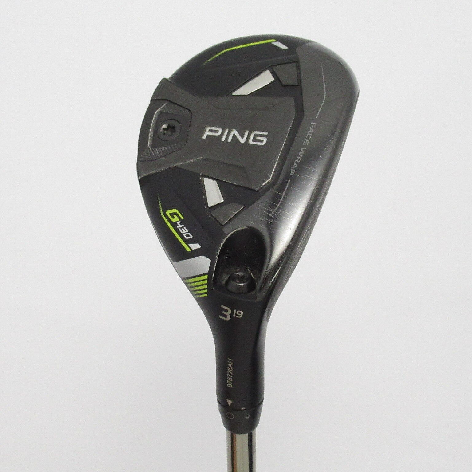 ping ピン g430 U3 19° TOUR 2.0 85/S | www.etsens.com