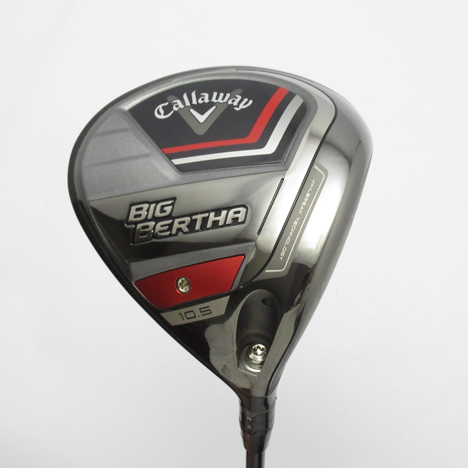 中古】ビッグバーサ 23 ドライバー SPEEDER NX for Callaway 10.5 SR B