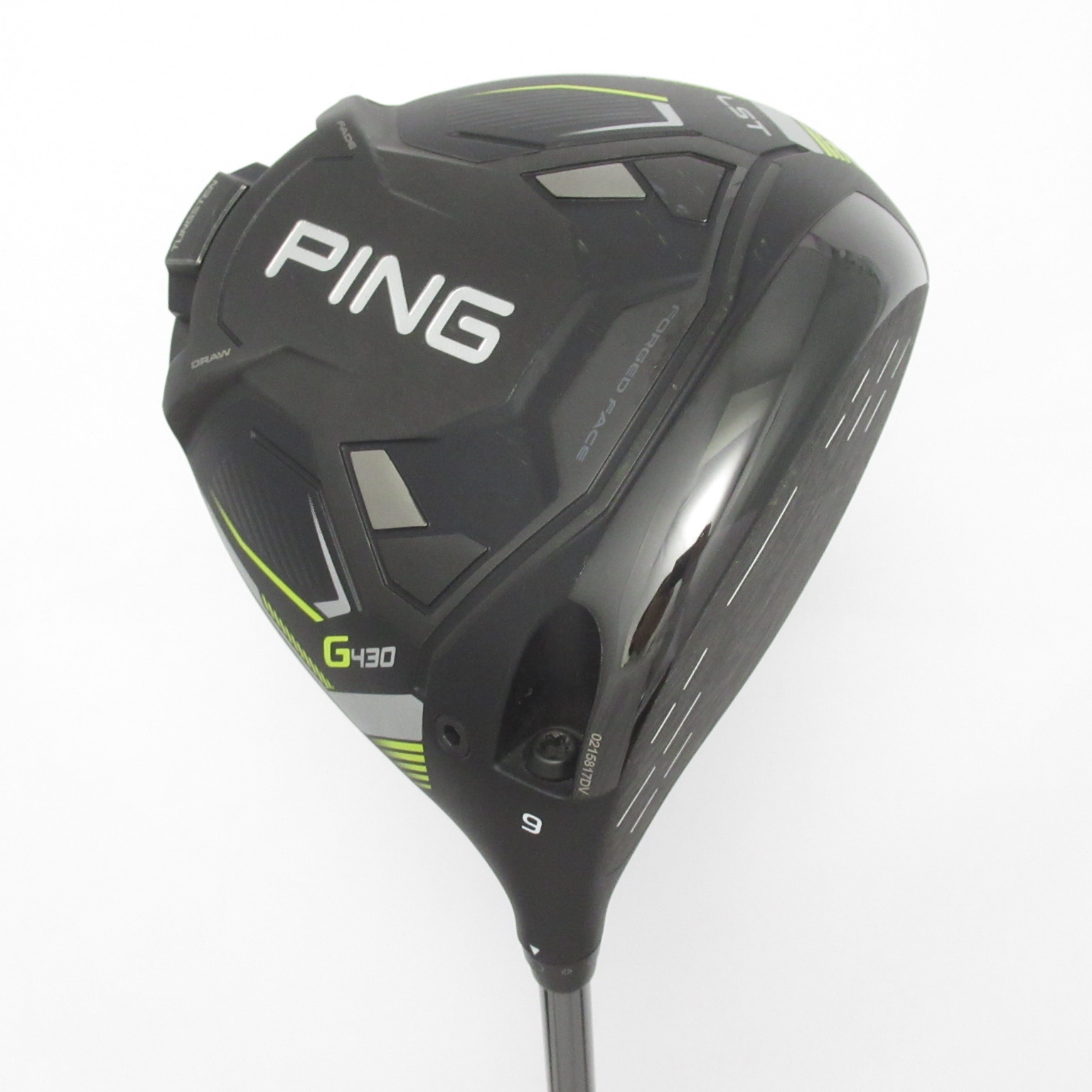 中古】G430 LST ドライバー PING TOUR 2.0 CHROME 65 9 S B(ドライバー