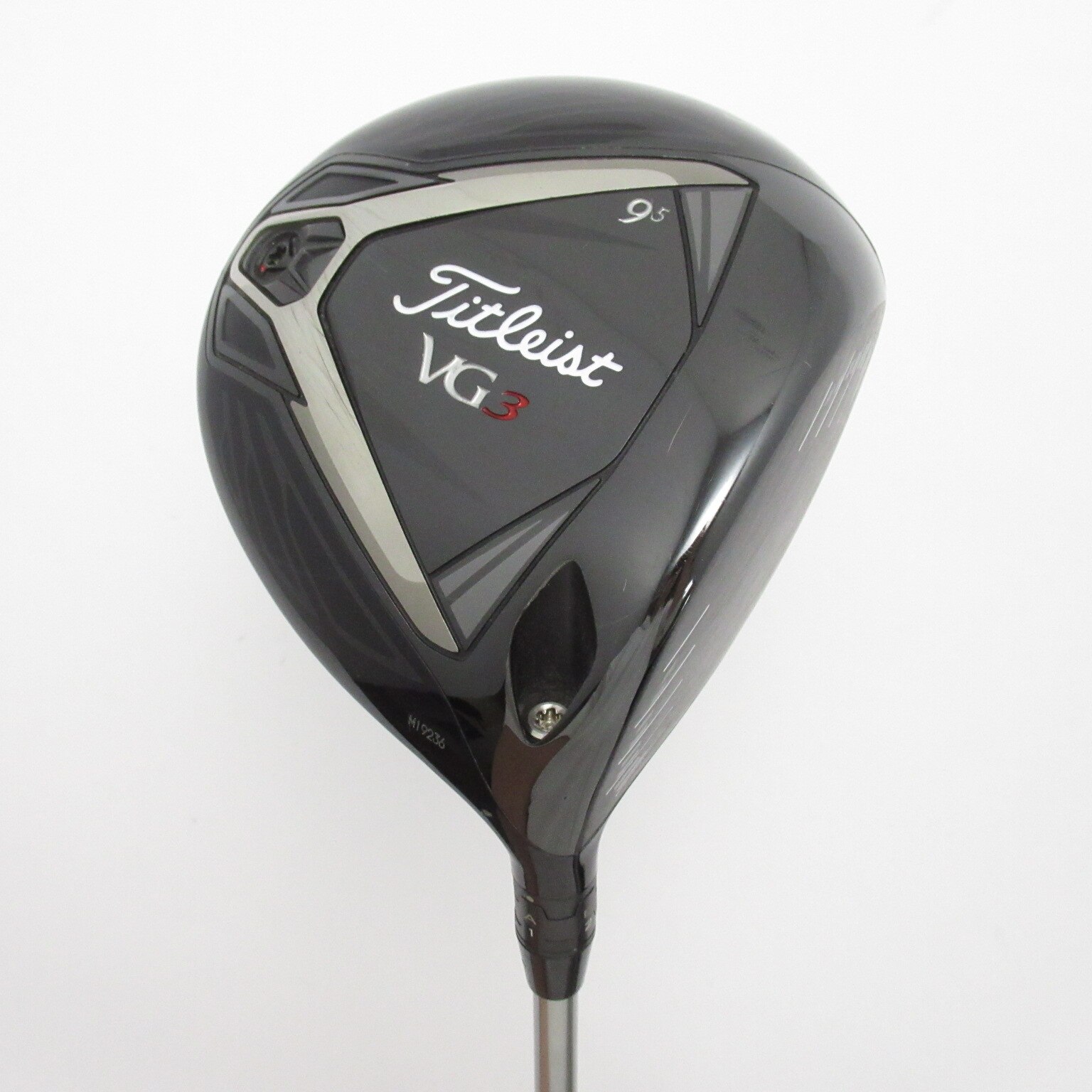 中古】VG3(2018) ドライバー Titleist VG60(2018) 9.5 S CD(ドライバー