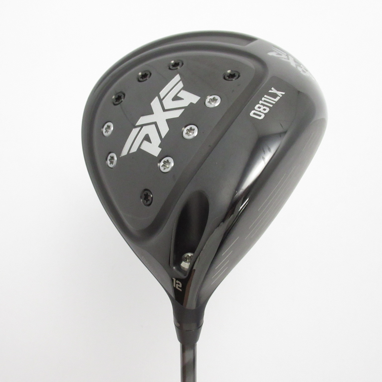 中古】PXG 0811 LX GEN1 ドライバー Speeder 569 EVOLUTION IV 12 S C