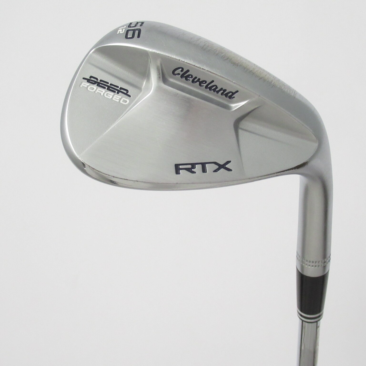 中古】RTX DEEP FORGED ウェッジ Dynamic Gold HT 56-12 S200 D