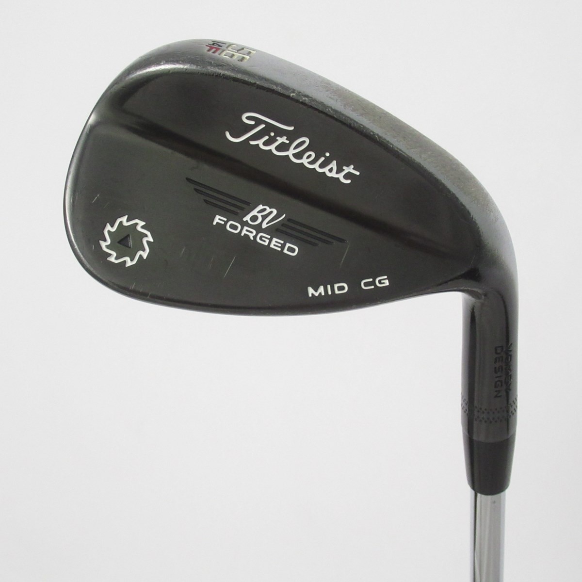 中古】Vokey FORGED(2017) BK ウェッジ N.S.PRO 950GH 56-14 S DE