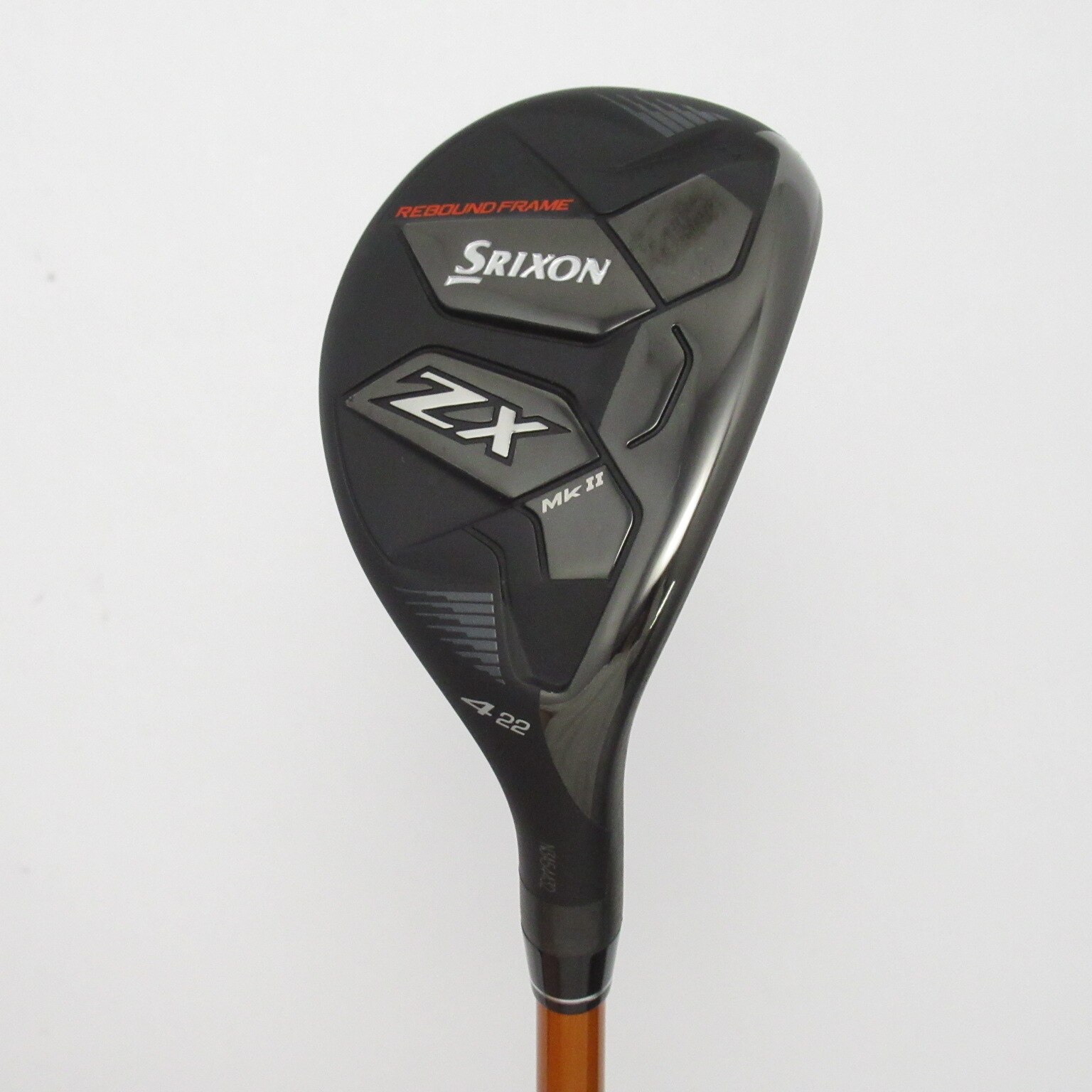 ヘッドカバーSRIXON ZX 4U Tour AD DI 95S - クラブ