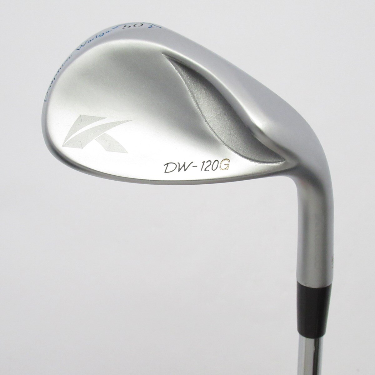 Cランク （フレックスR） キャスコ Dolphin Wedge DW-120G シルバー 52