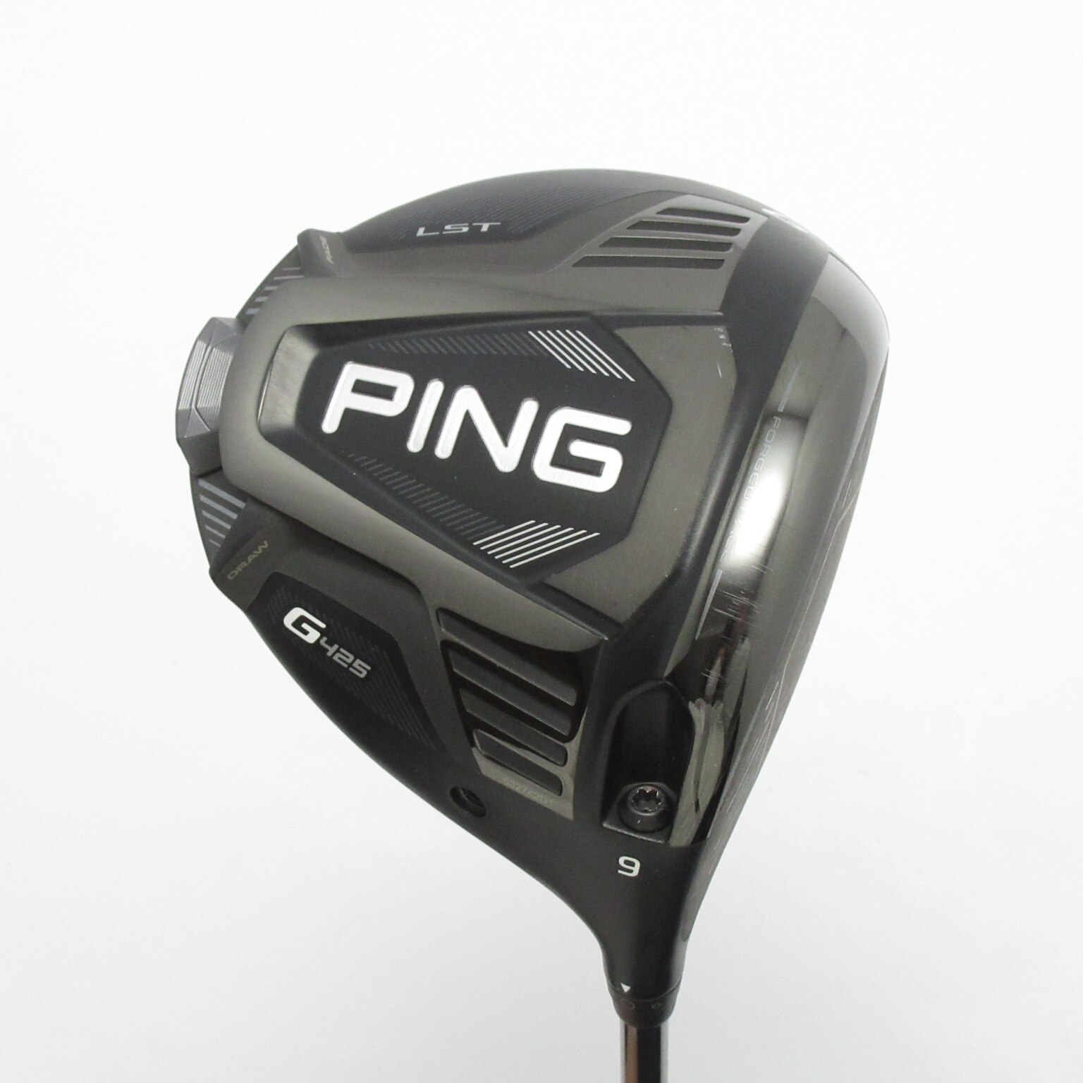 ピン G SERIES G425 LST ドライバー PING TOUR 173-55 シャフト：PING