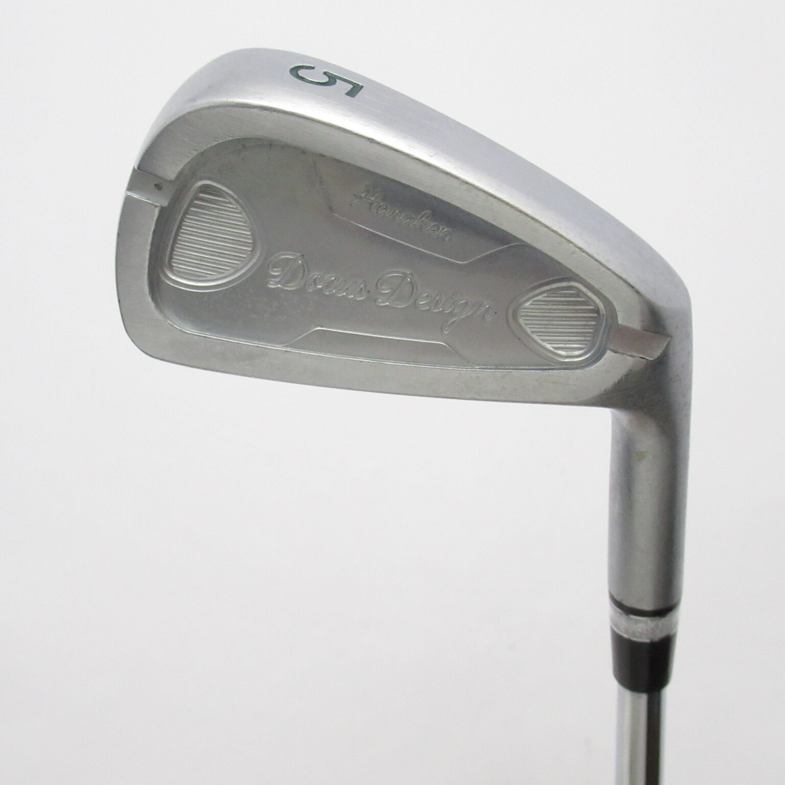 中古】JAPAN FORGED LIMITED CB アイアン N.S.PRO MODUS3 SYSTEM3 TOUR