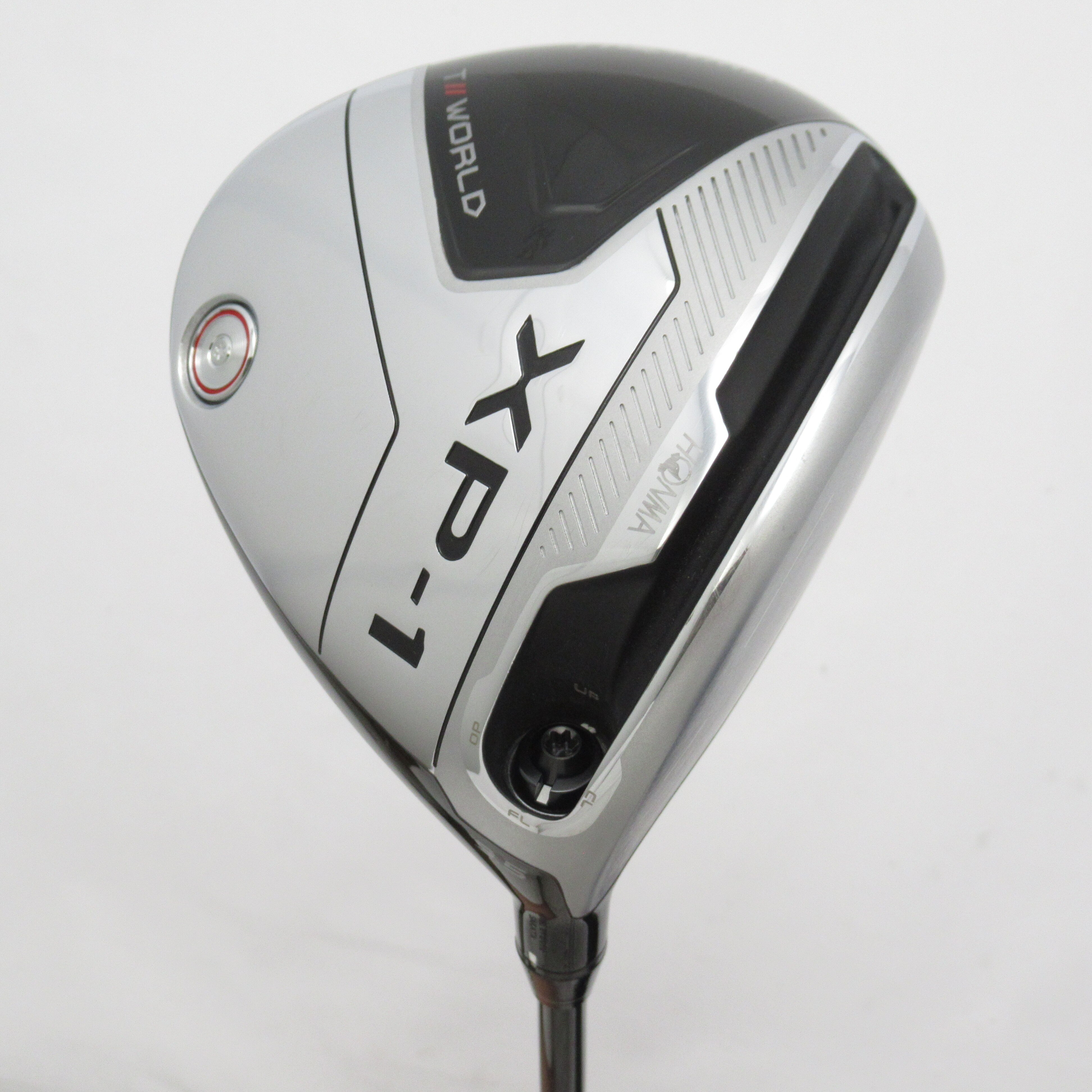 中古】TOUR WORLD TW XP-1 ドライバー VIZARD TR20-50 9.5 R C