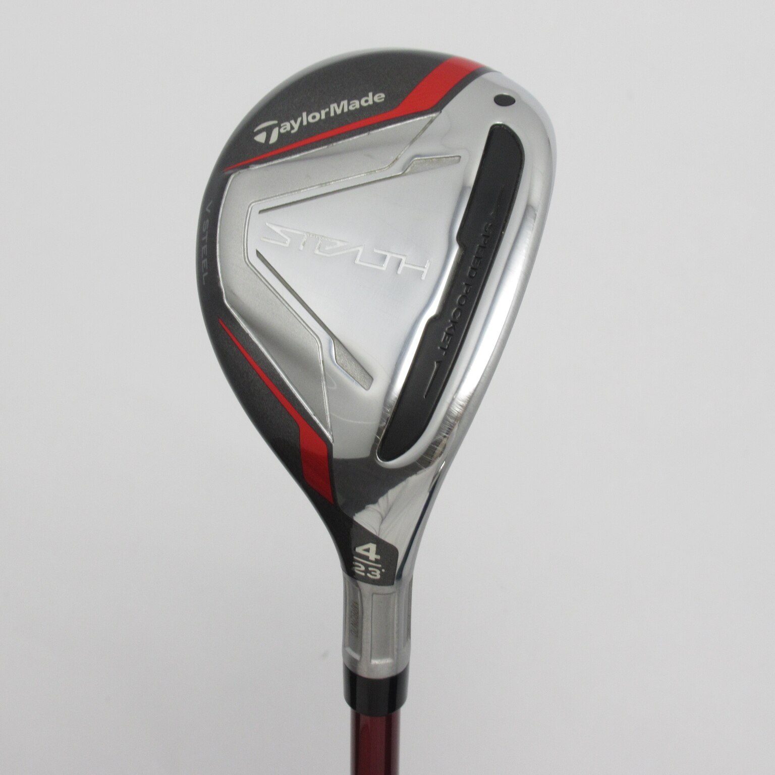 中古】ステルス RESCUE ユーティリティ TENSEI RED TM40(2022) 23 L C