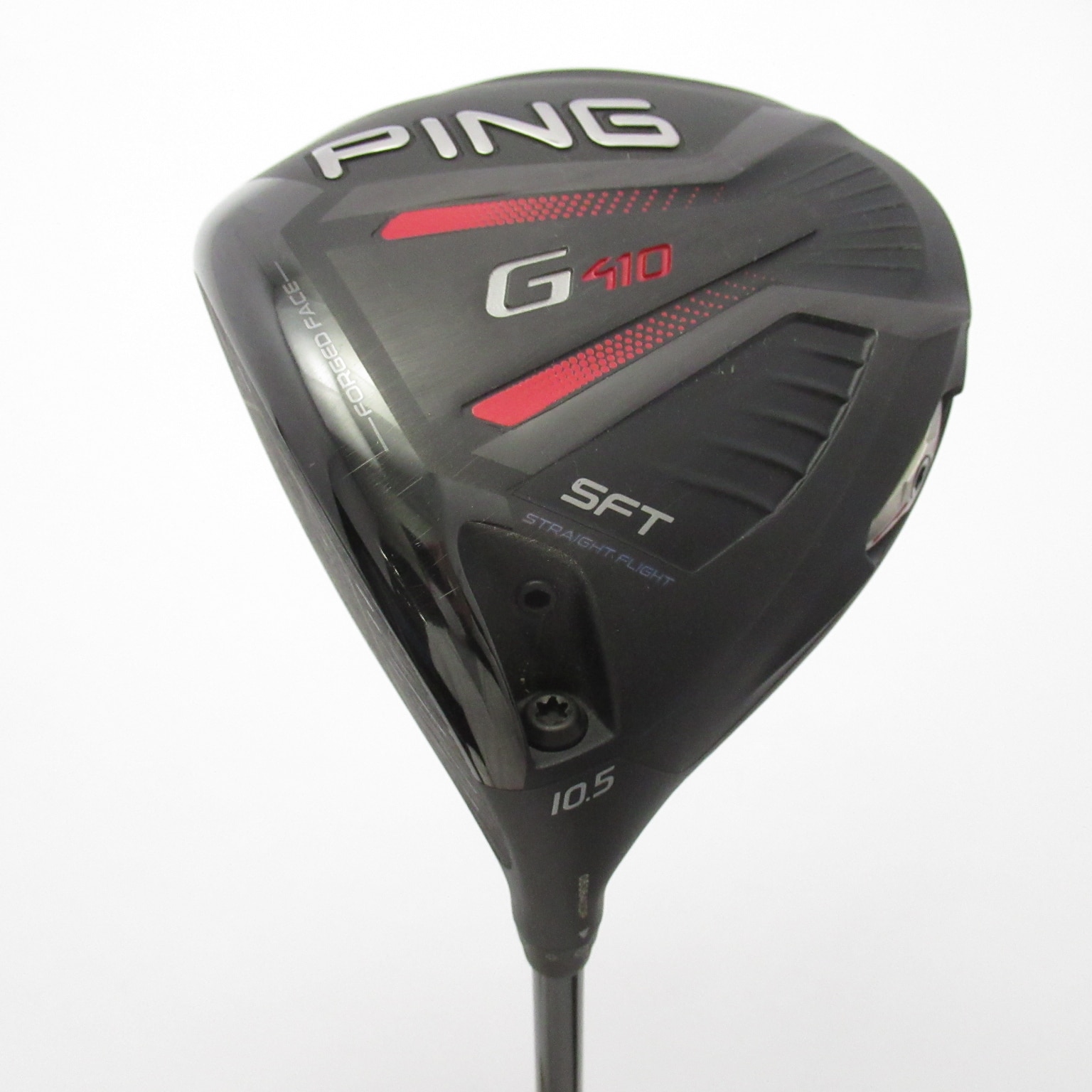 左用 ピン PING G410 SFT 10.5° 純正カーボン ALTA J CB RED (R