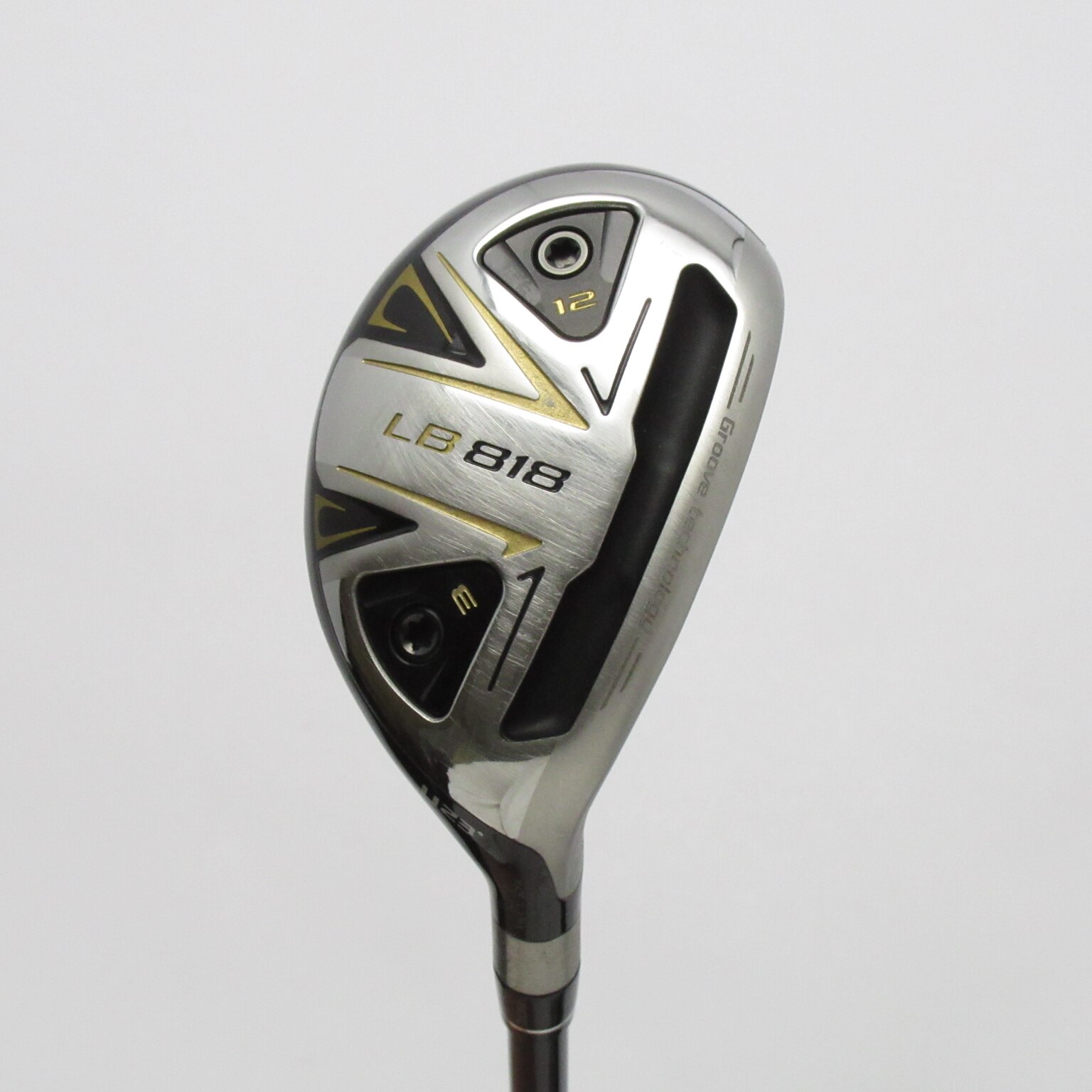 総合ランキング1位受賞 ホンマ HONMA LB-818 U-20 SR - ゴルフ