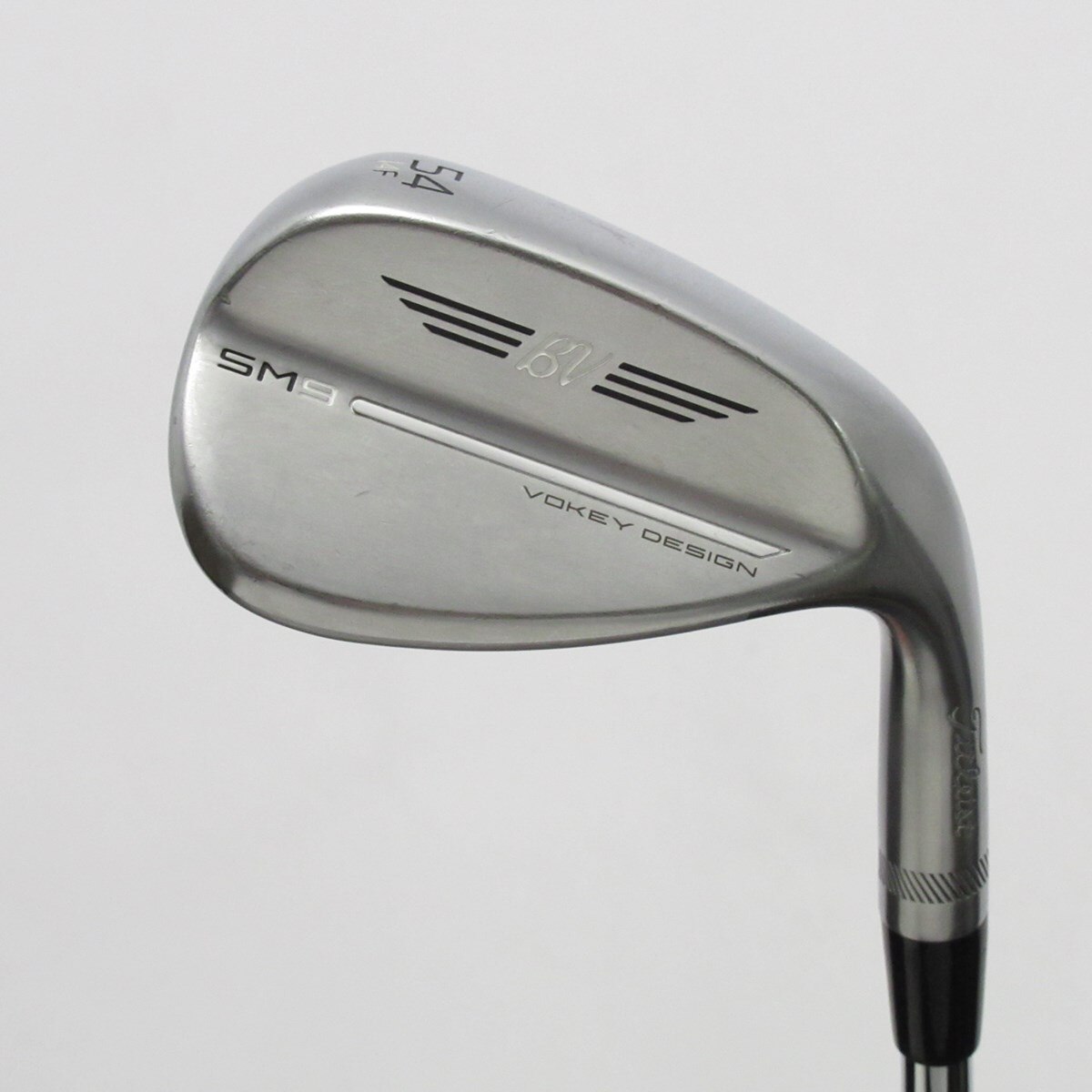 中古】Vokey SM9 TOUR CHROME ウェッジ N.S.PRO 950GH neo 54-14 S CD