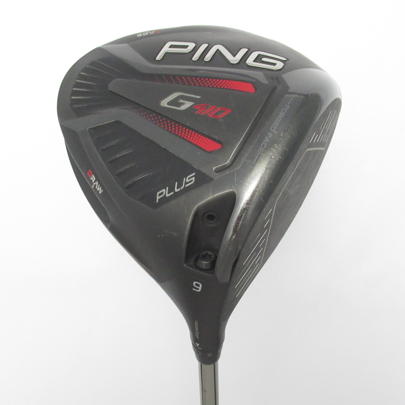 中古】G410 PLUS ドライバー PING TOUR 173-65 9 S CD(ドライバー