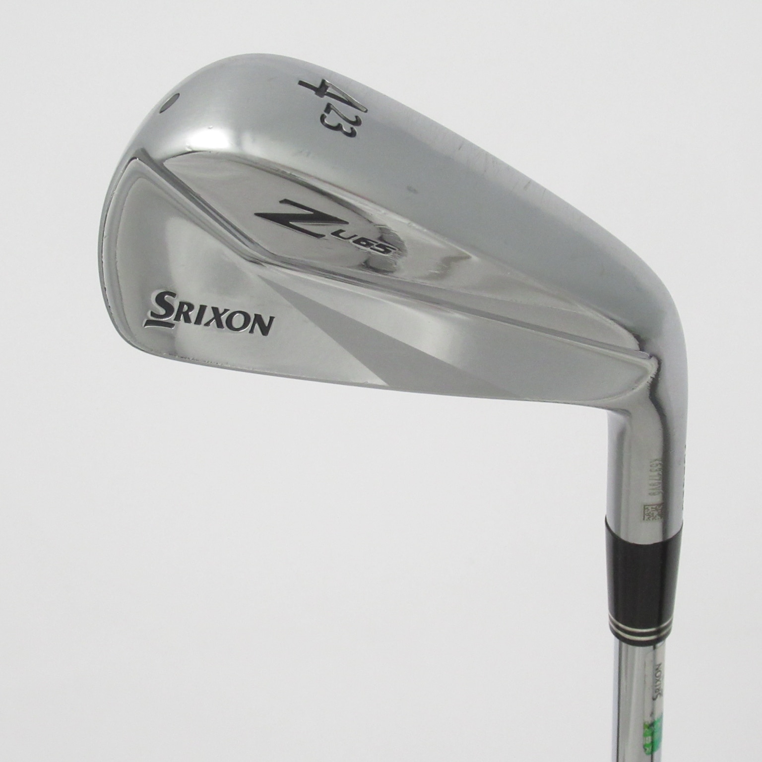 名器】SRIXON Z U65 ユーティリティ 2本セット - クラブ