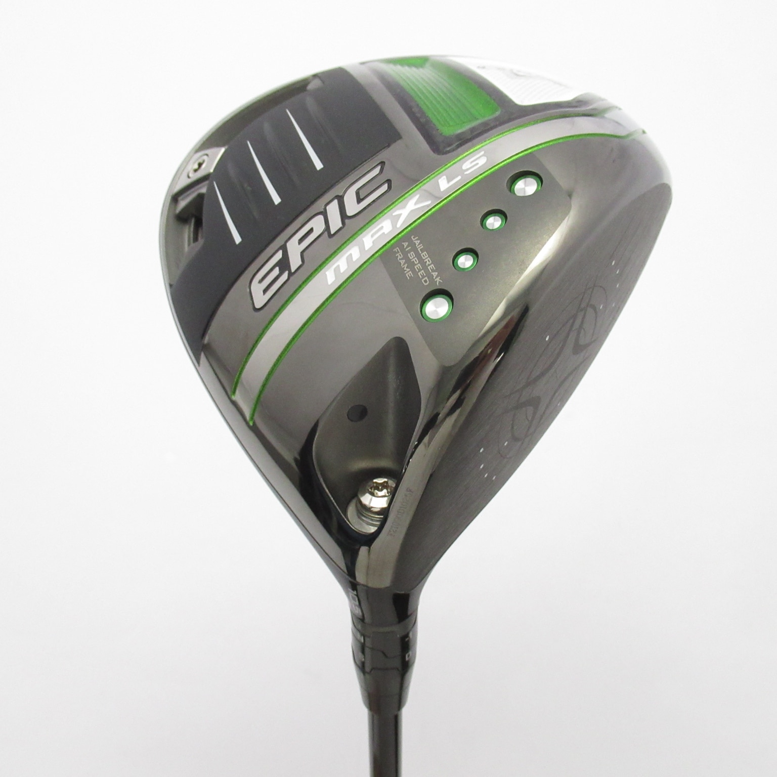 中古】エピック MAX LS ドライバー TENSEI 55 for Callaway 10.5 S B