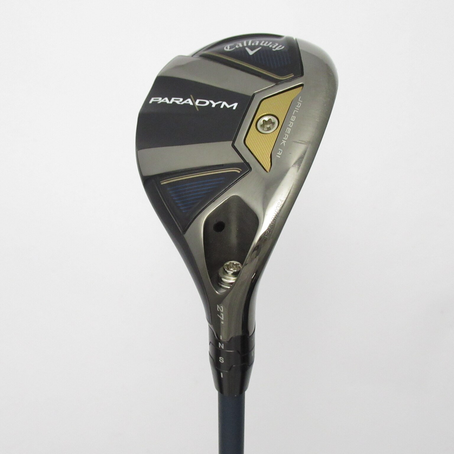 中古】パラダイム ユーティリティ VENTUS TR 5 for Callaway 27 S CD