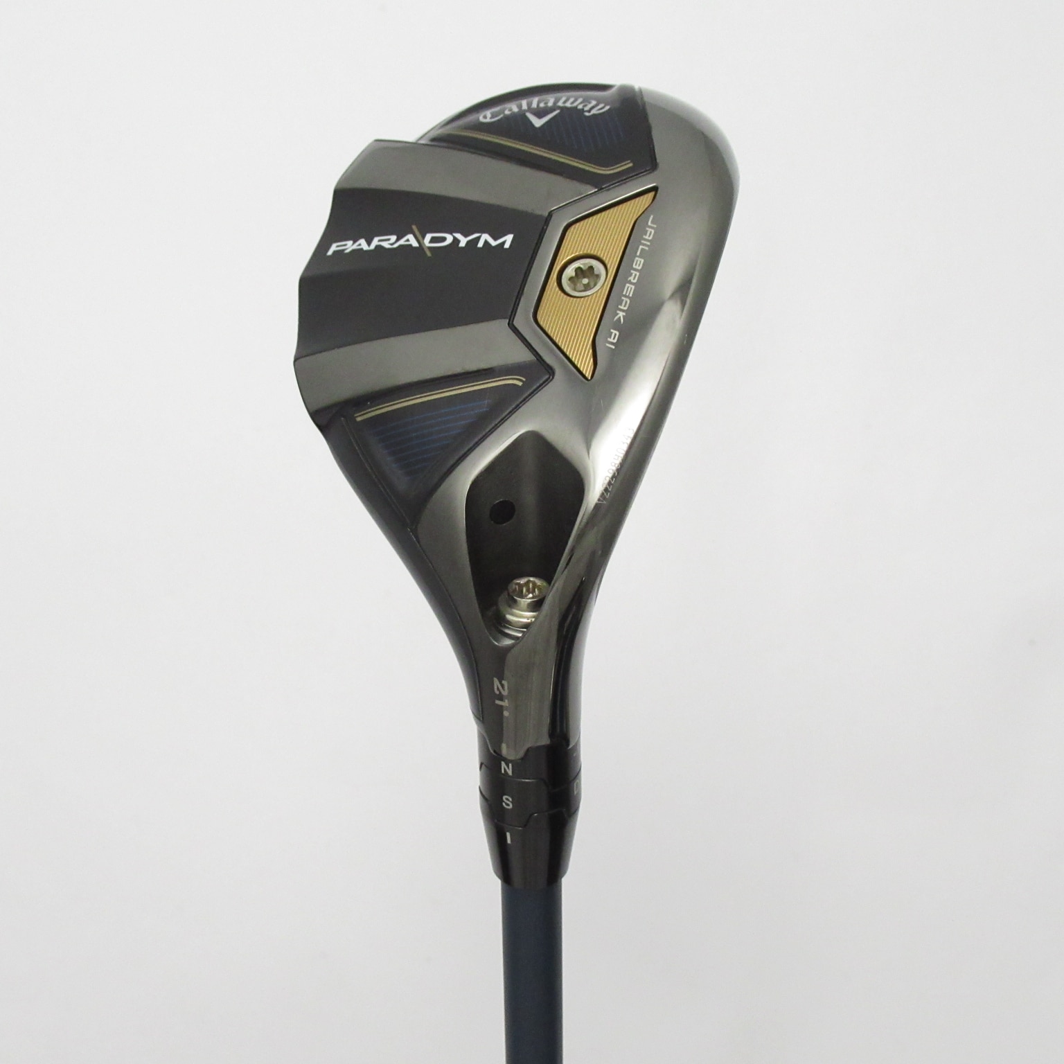 中古】パラダイム ユーティリティ VENTUS TR 5 for Callaway 21 S CD