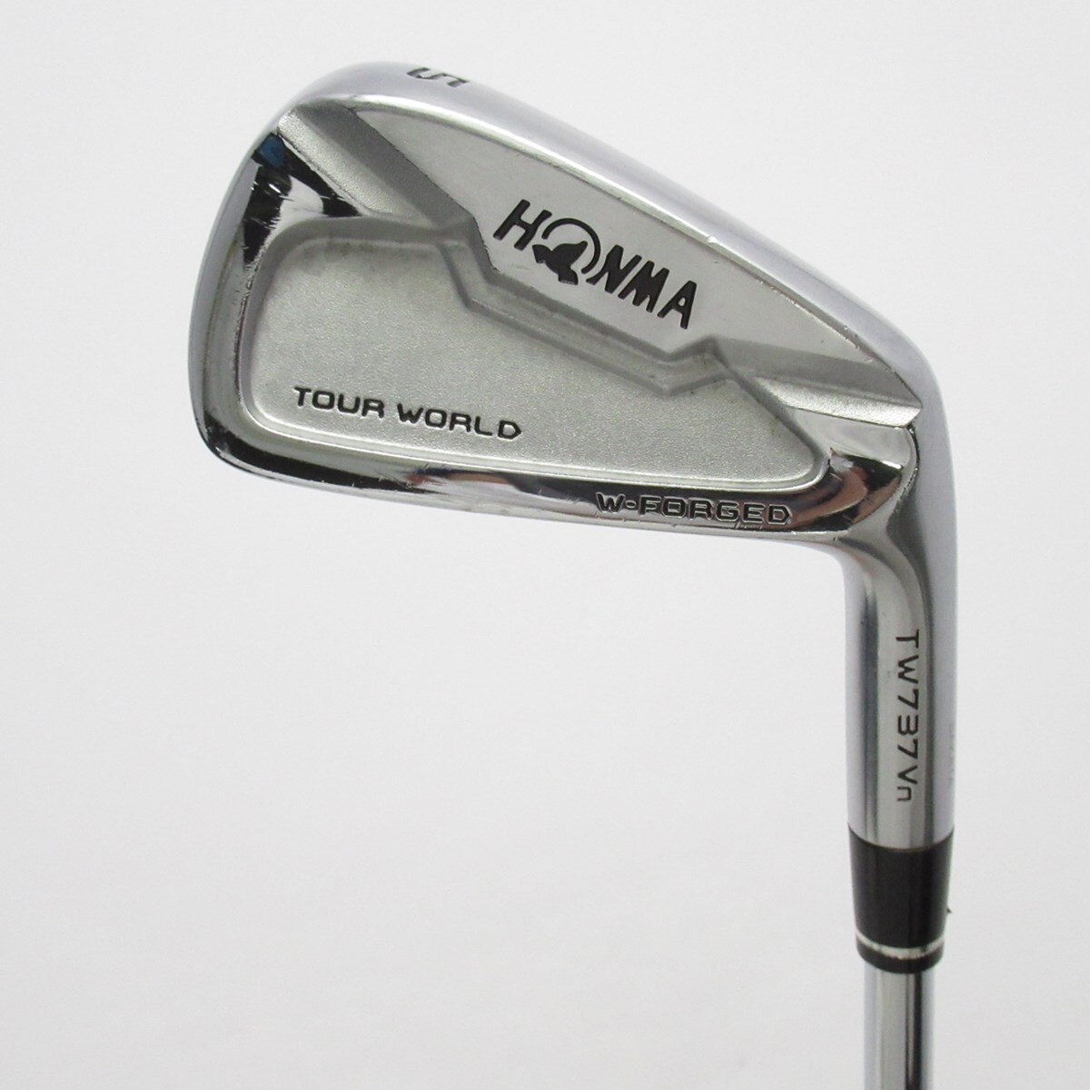 中古】ツアーワールド TW737Vn アイアン N.S.PRO MODUS3 TOUR 105 27