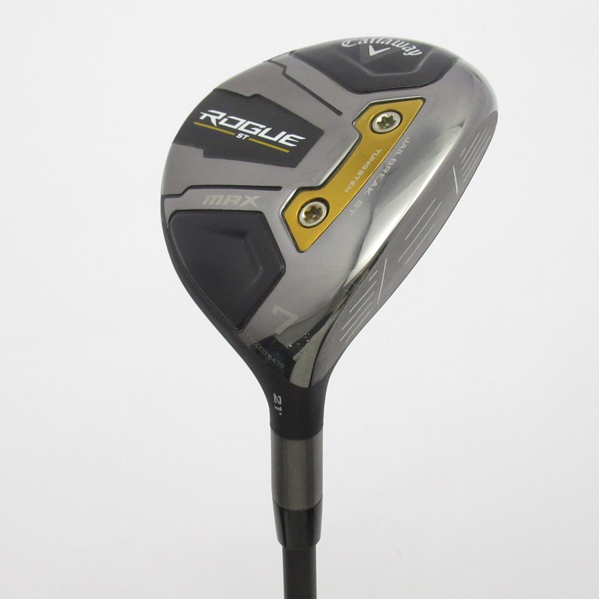 中古】ローグ ST MAX フェアウェイウッド VENTUS 5 for Callaway 21