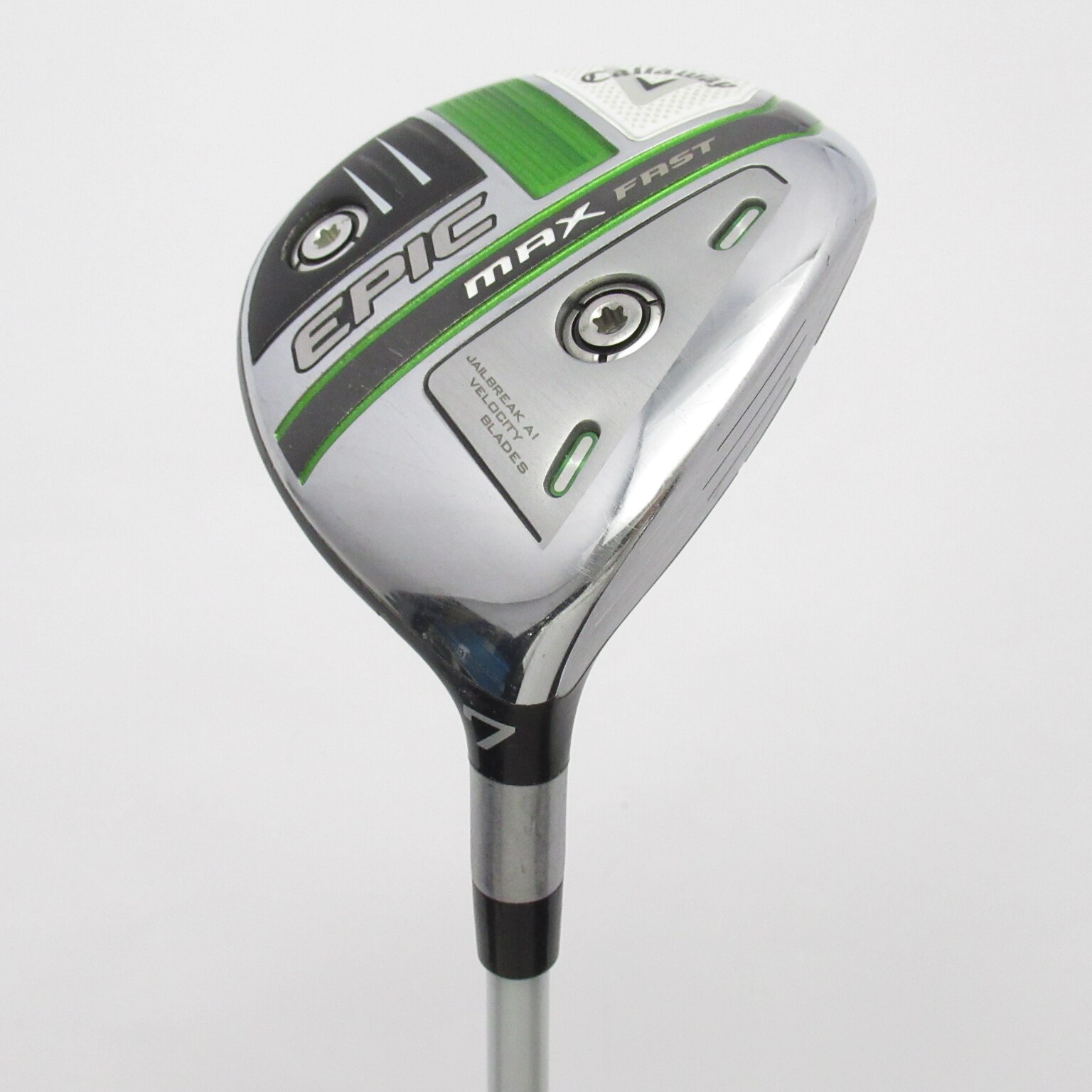 中古】EPIC MAX FAST フェアウェイウッド ELDIO 40 for Callaway 21