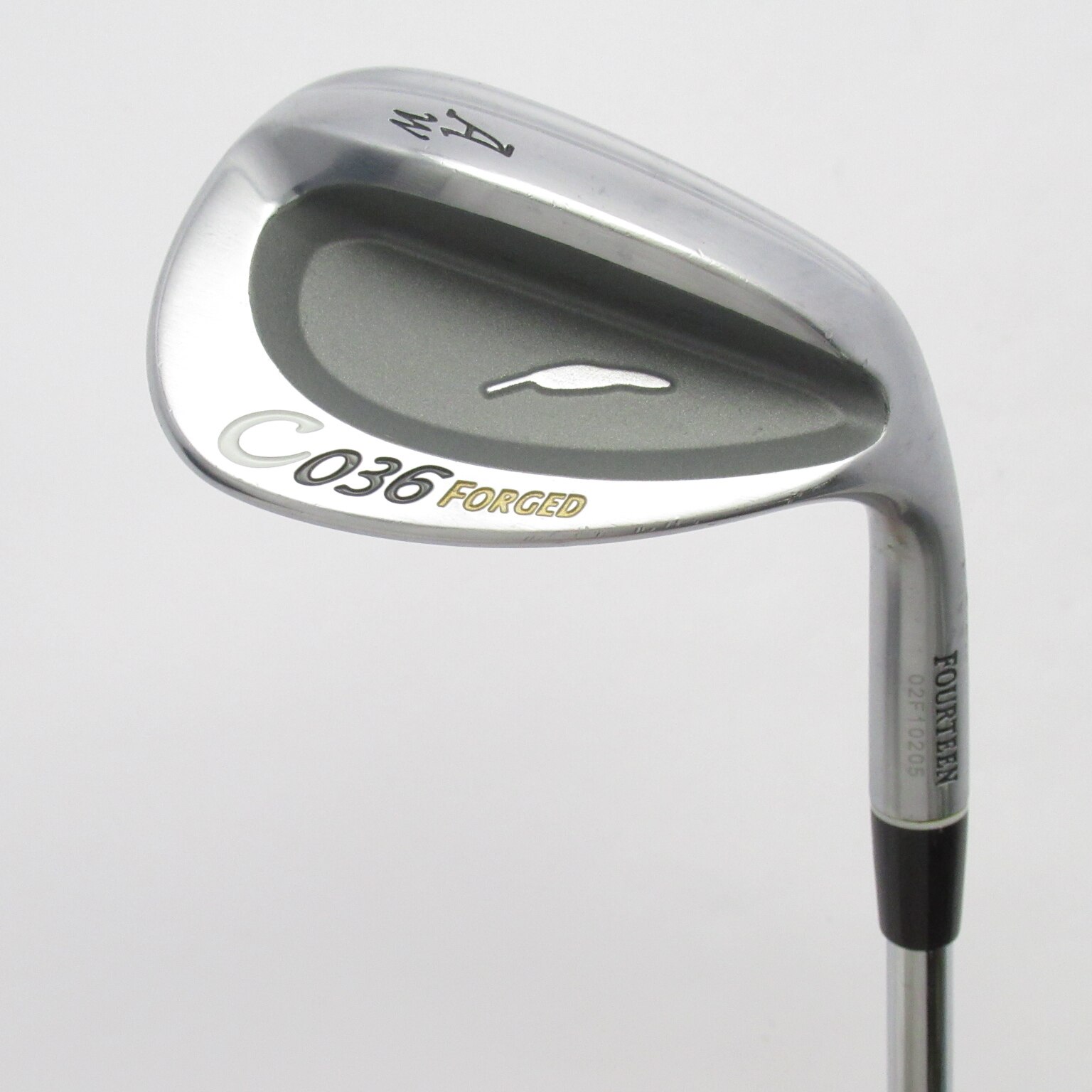 中古】C036 FORGED ウェッジ N.S.PRO 950GH HT 51-04 WEDGE C(ウェッジ