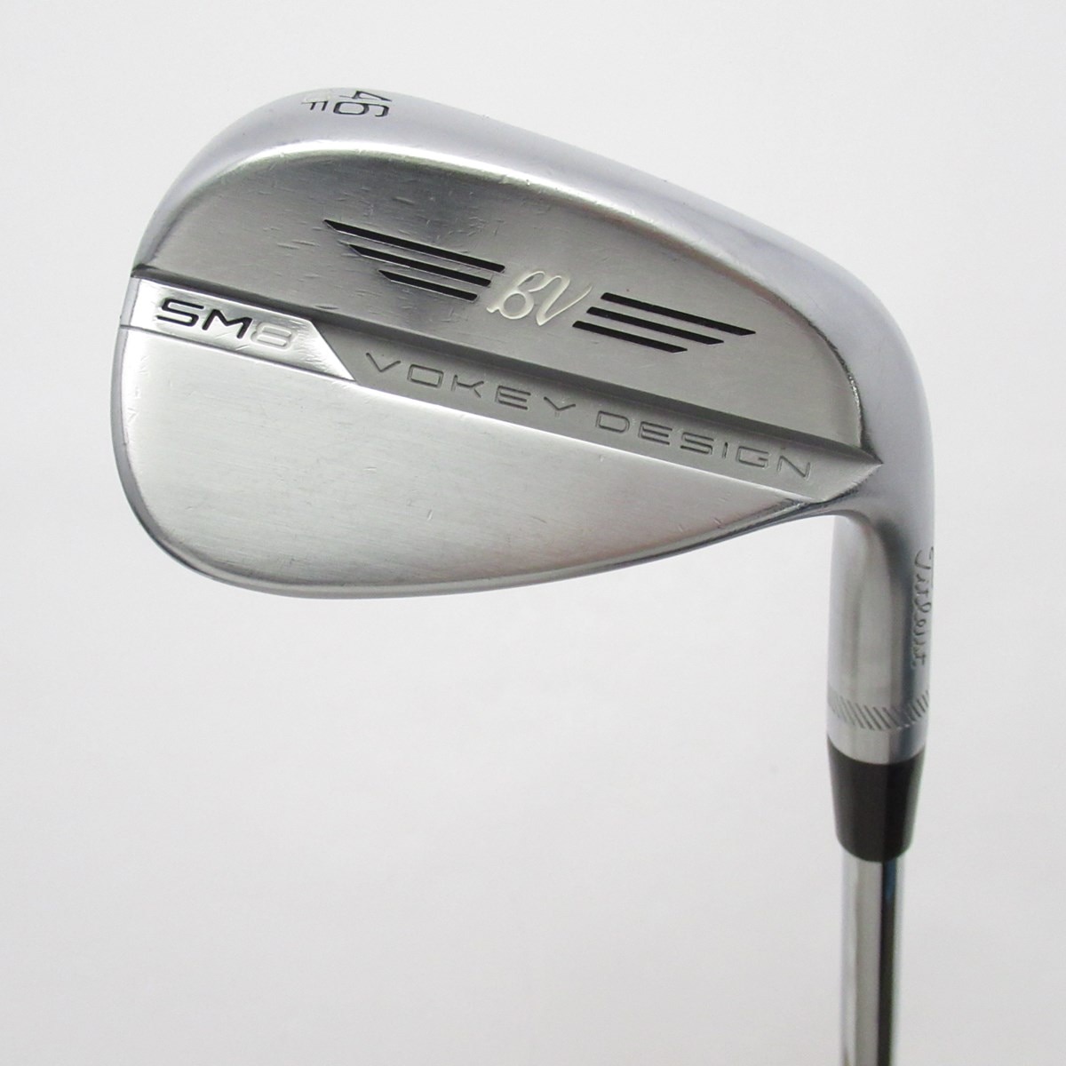 タイトリスト Vokey ボーケイデザイン SM8 ツアークローム ウェッジ