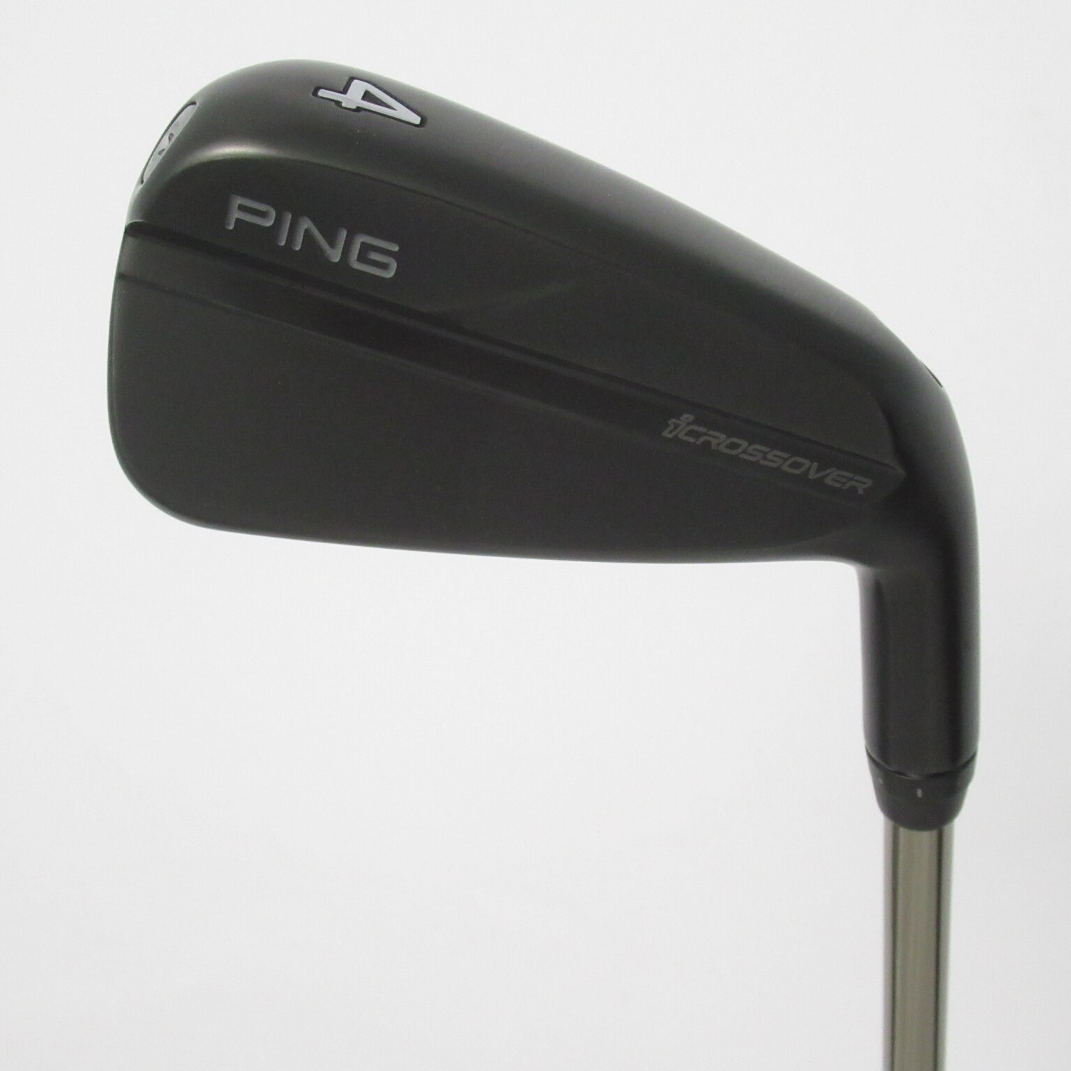 PING CROSSOVER 3I 4I セット - クラブ