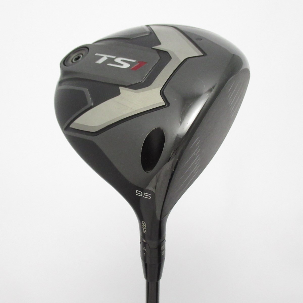 中古】TS1 ドライバー ドライバー Titleist Tour AD 60 9.5 S C