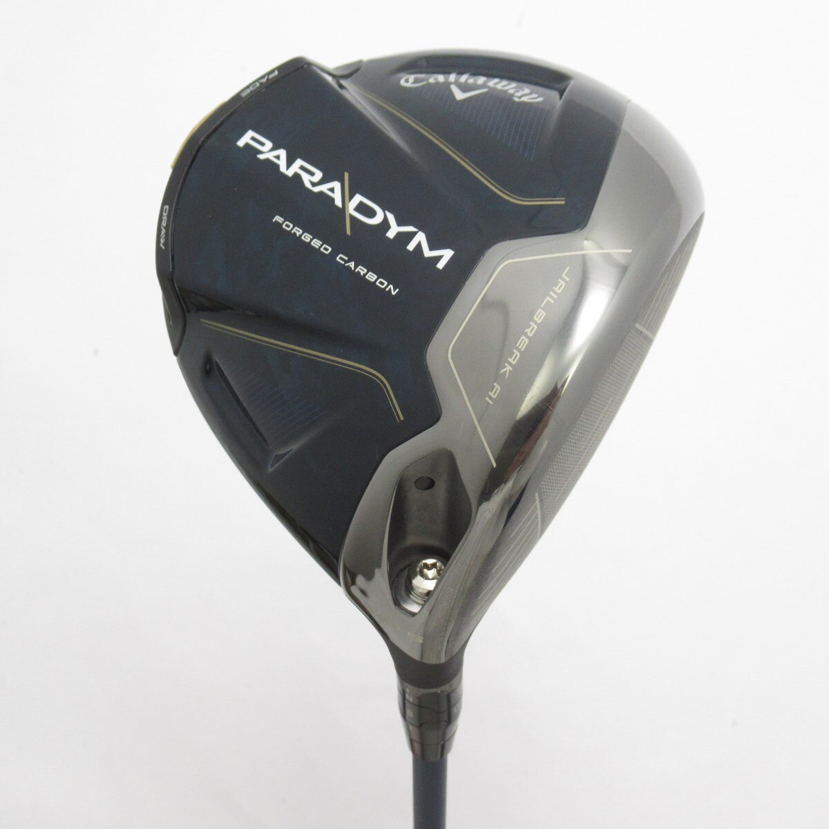 中古】パラダイム ドライバー VENTUS TR 5 for Callaway 10.5 SR C