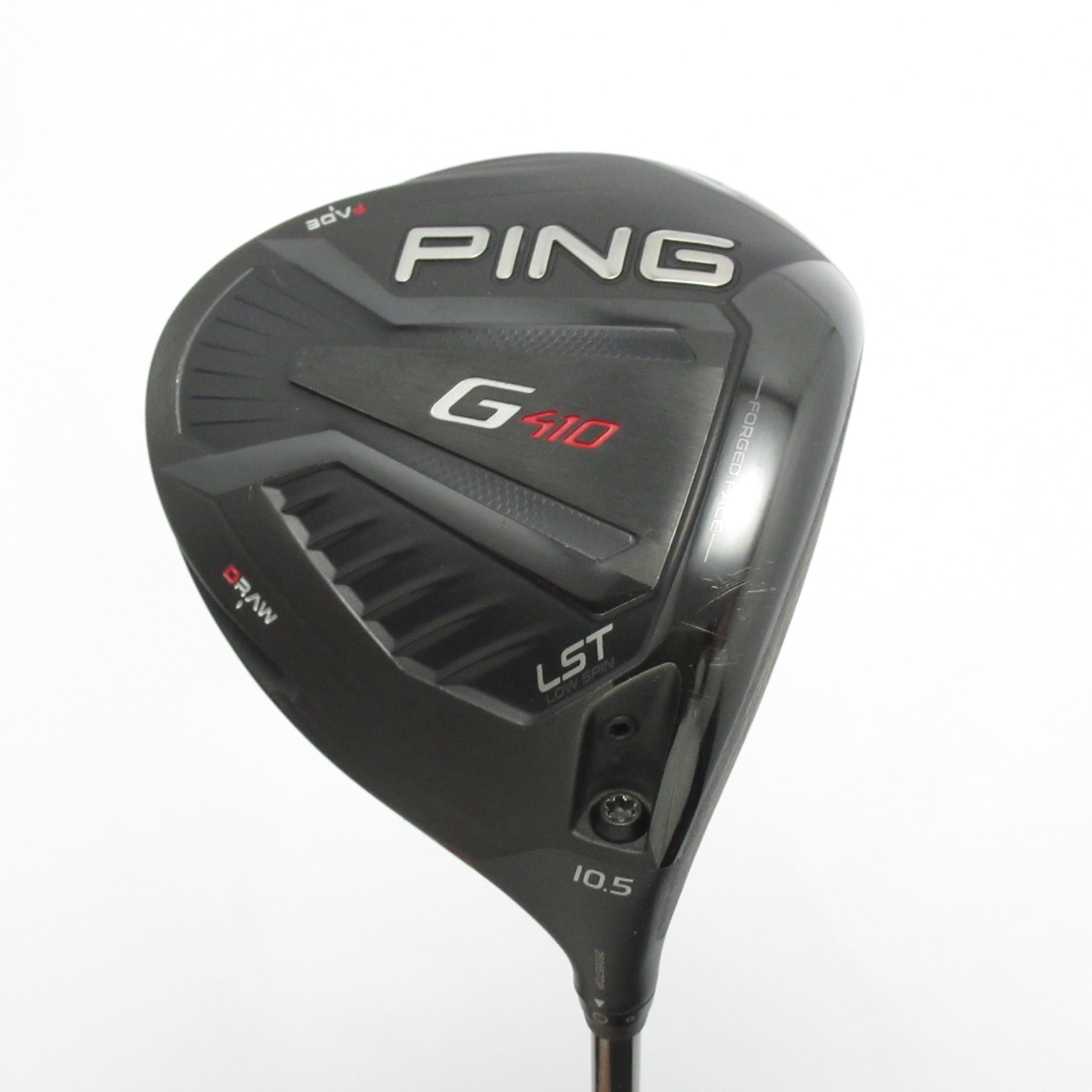 PING G410 LST ドライバー 173-65S - クラブ