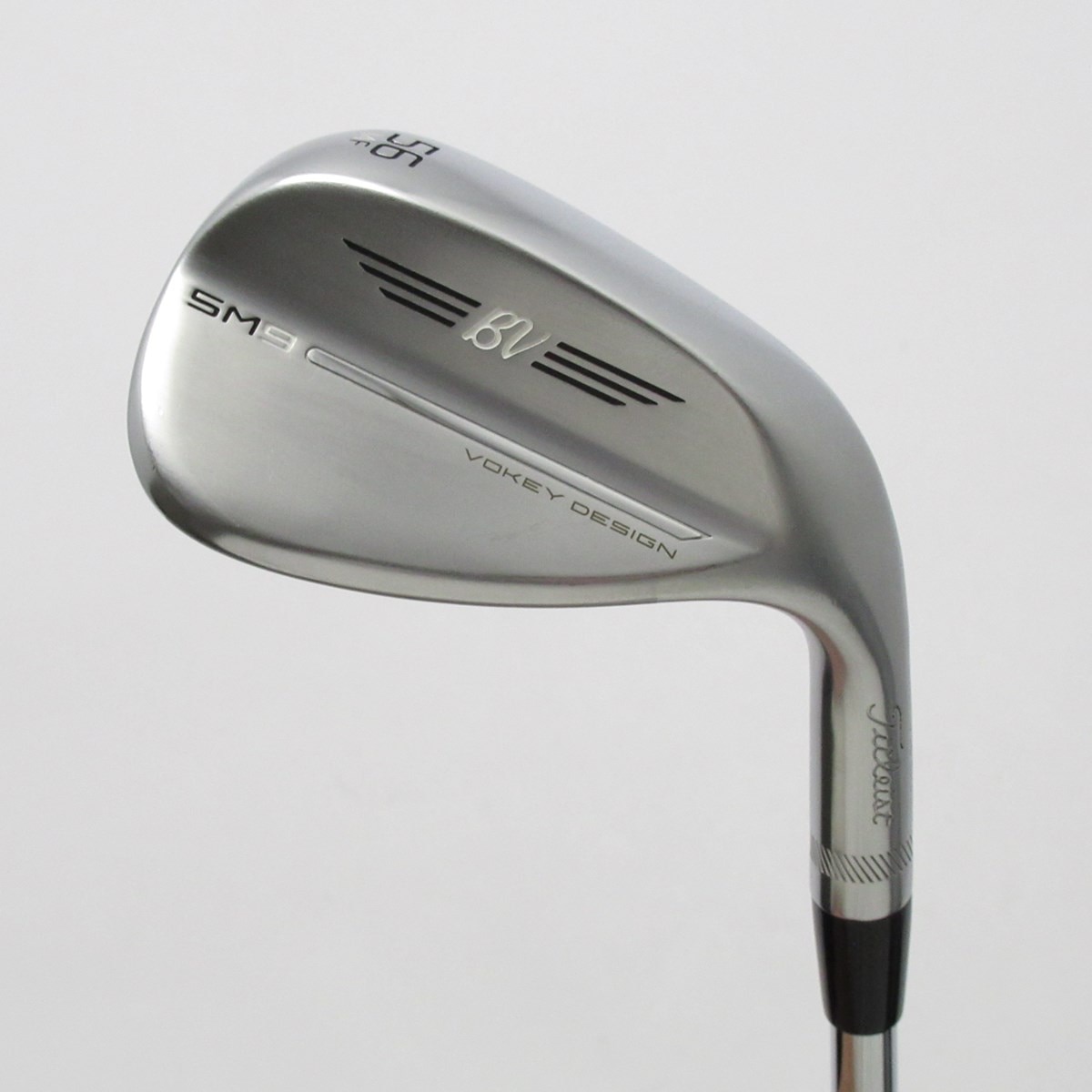 中古】Vokey SM9 TOUR CHROME ウェッジ BV105 56-14 設定無 C(ウェッジ