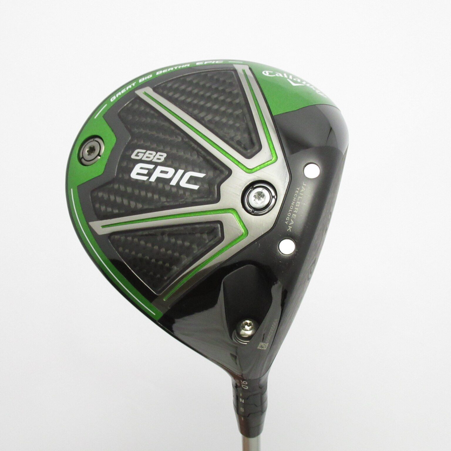 ドライバー Callaway GREAT BIG BERTHA EPIC SUB ZERO キャロウェイ