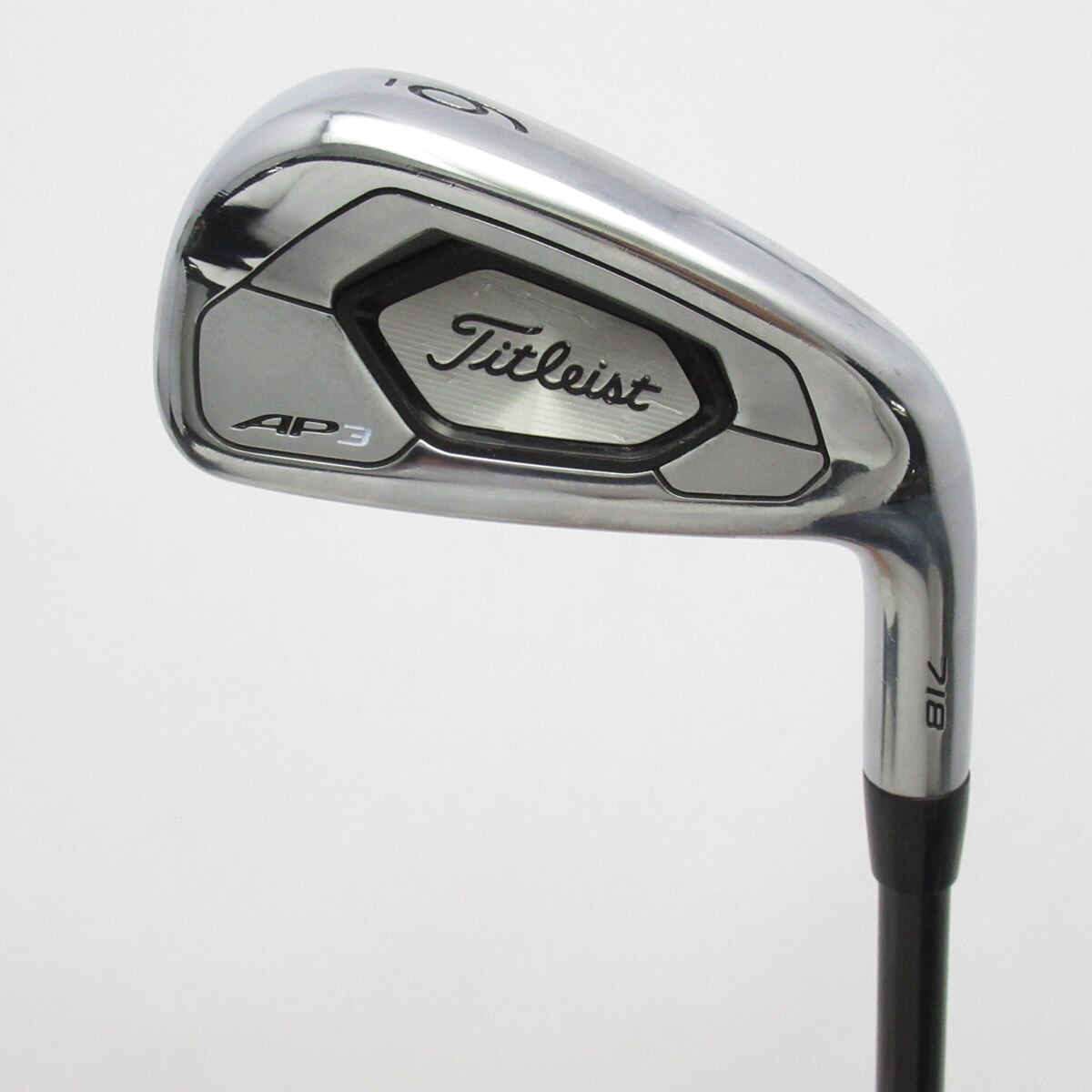 中古】AP3 718 アイアン（単品） Titleist MCI 60 27 S C(アイアン