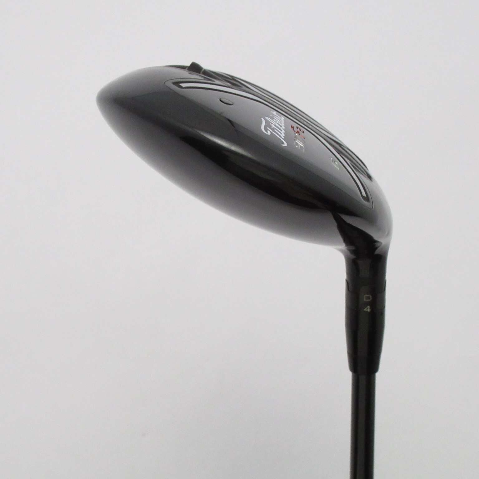 中古】917F2 フェアウェイウッド Titleist SPEEDER 515 15 S CD